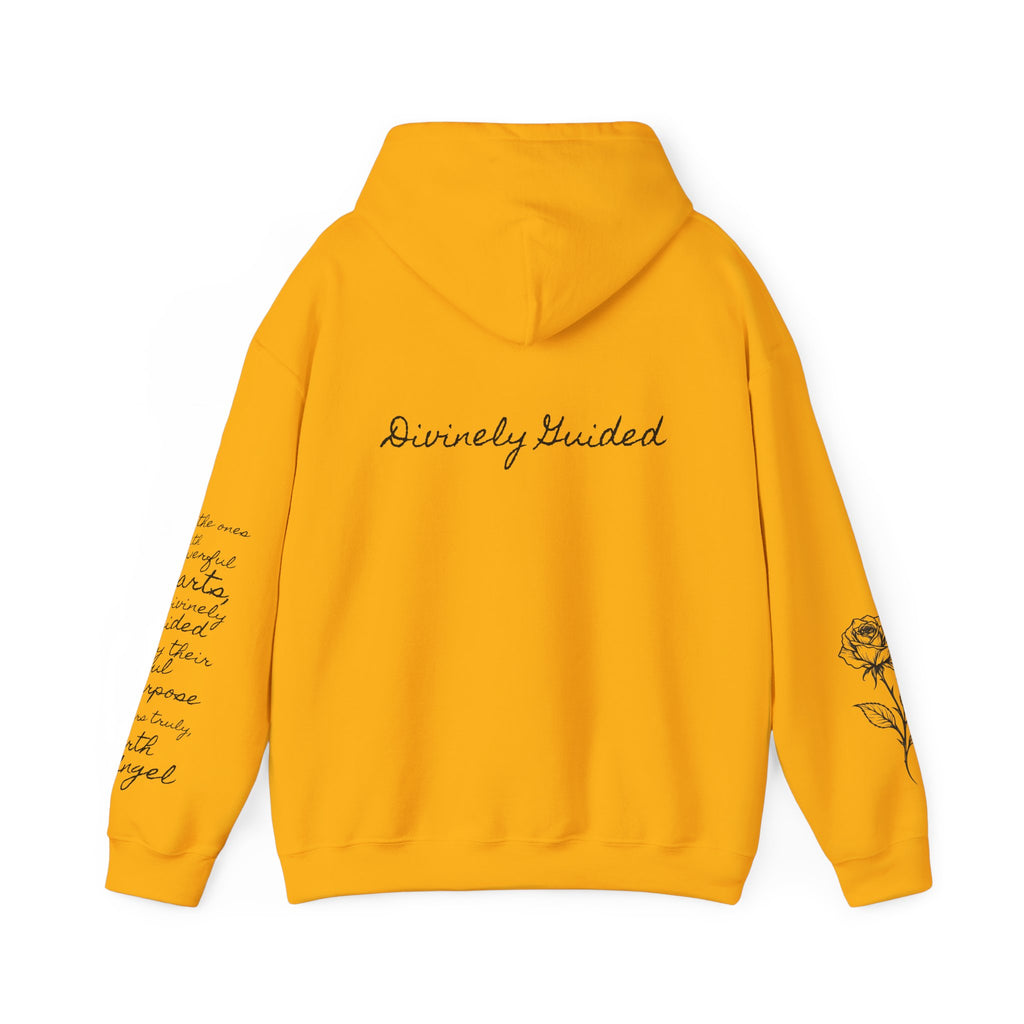 Divinely Guided Purpose | Miracle of Roses Hoodie
