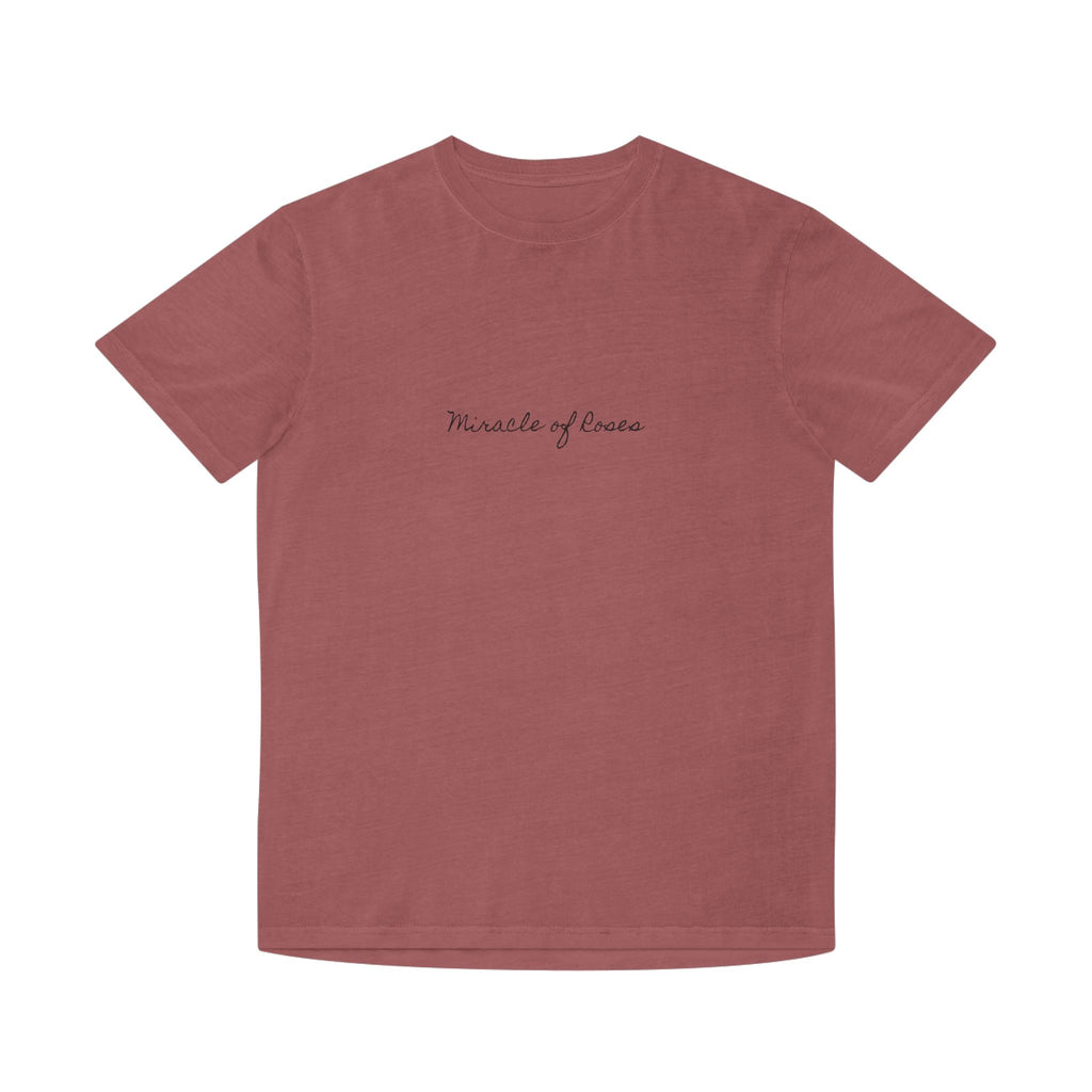 Golden Hour | Miracle of Roses Tee