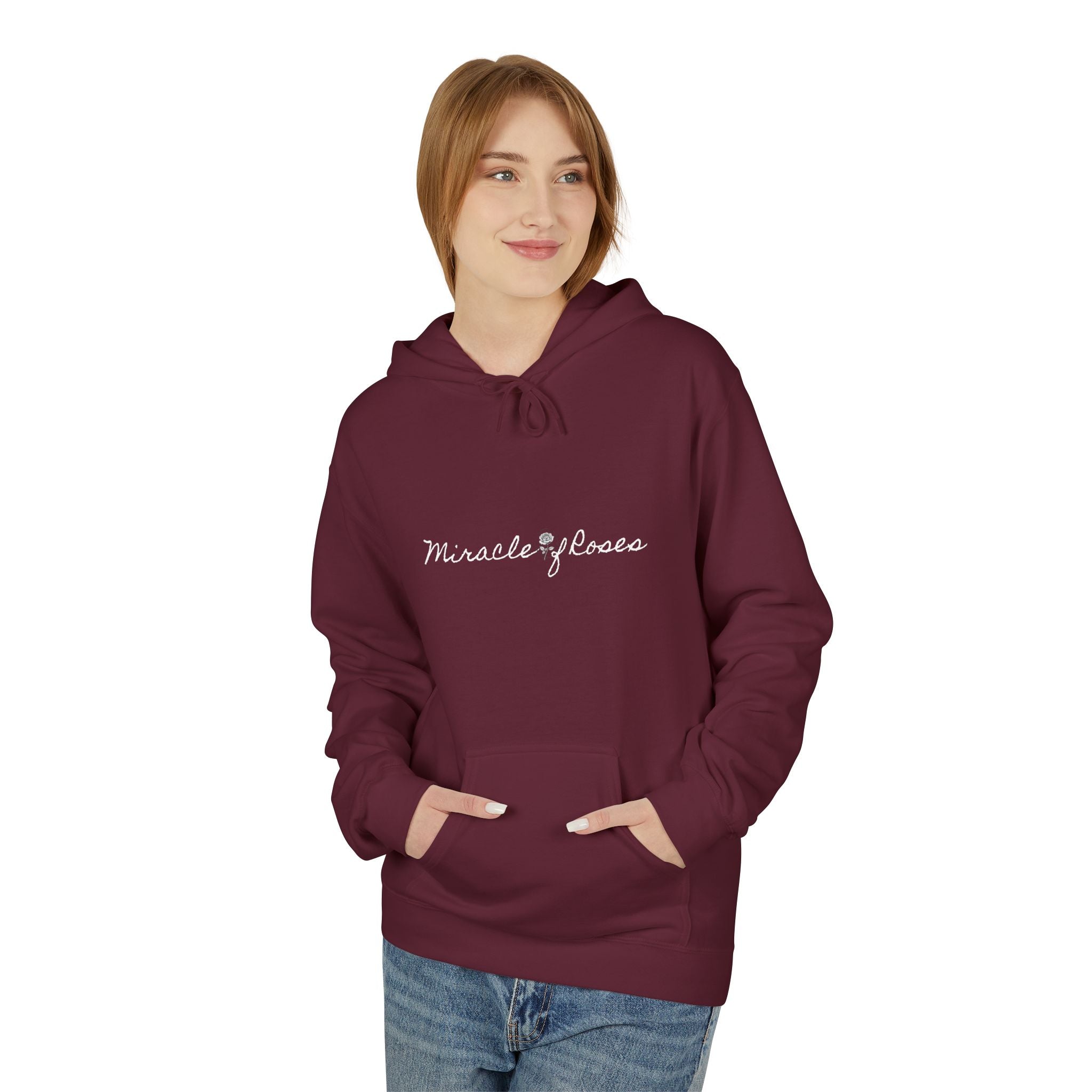 Soul Purpose | Miracle of Roses Hoodie