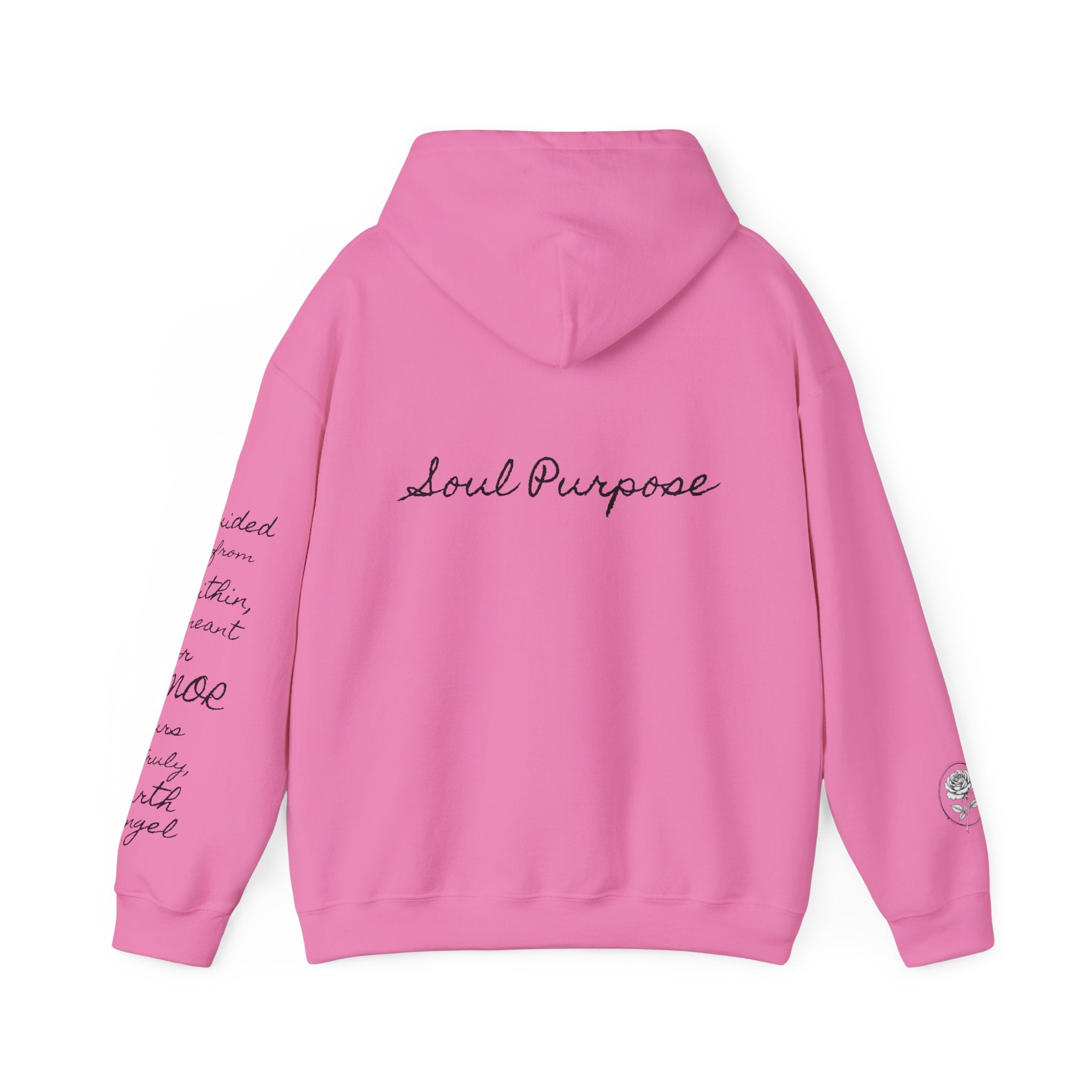 Soul Purpose | Miracle of Roses Hoodie