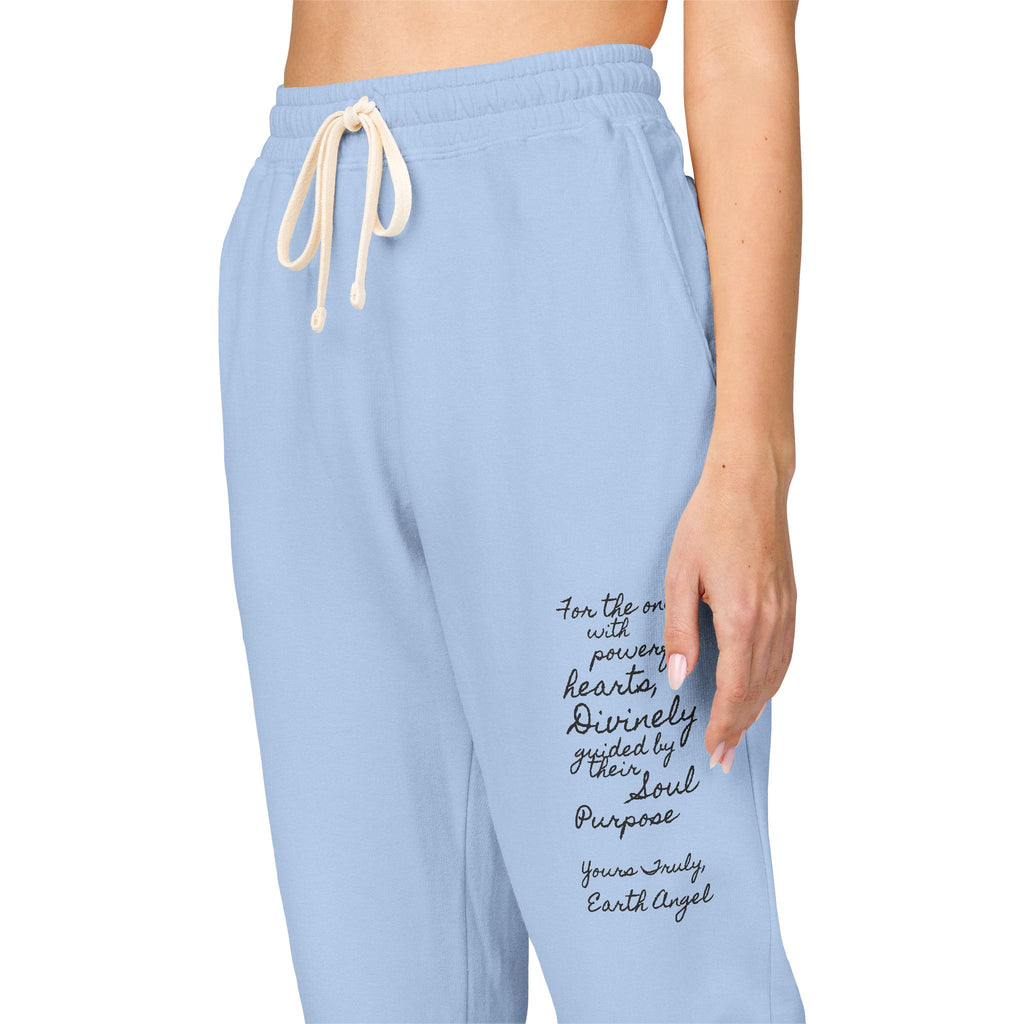 Soul Purpose | Miracle of Roses Sweatpants