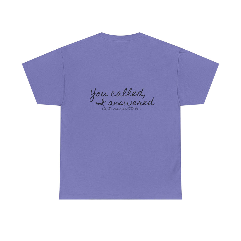 Meant to be | Miracle of Roses Tee