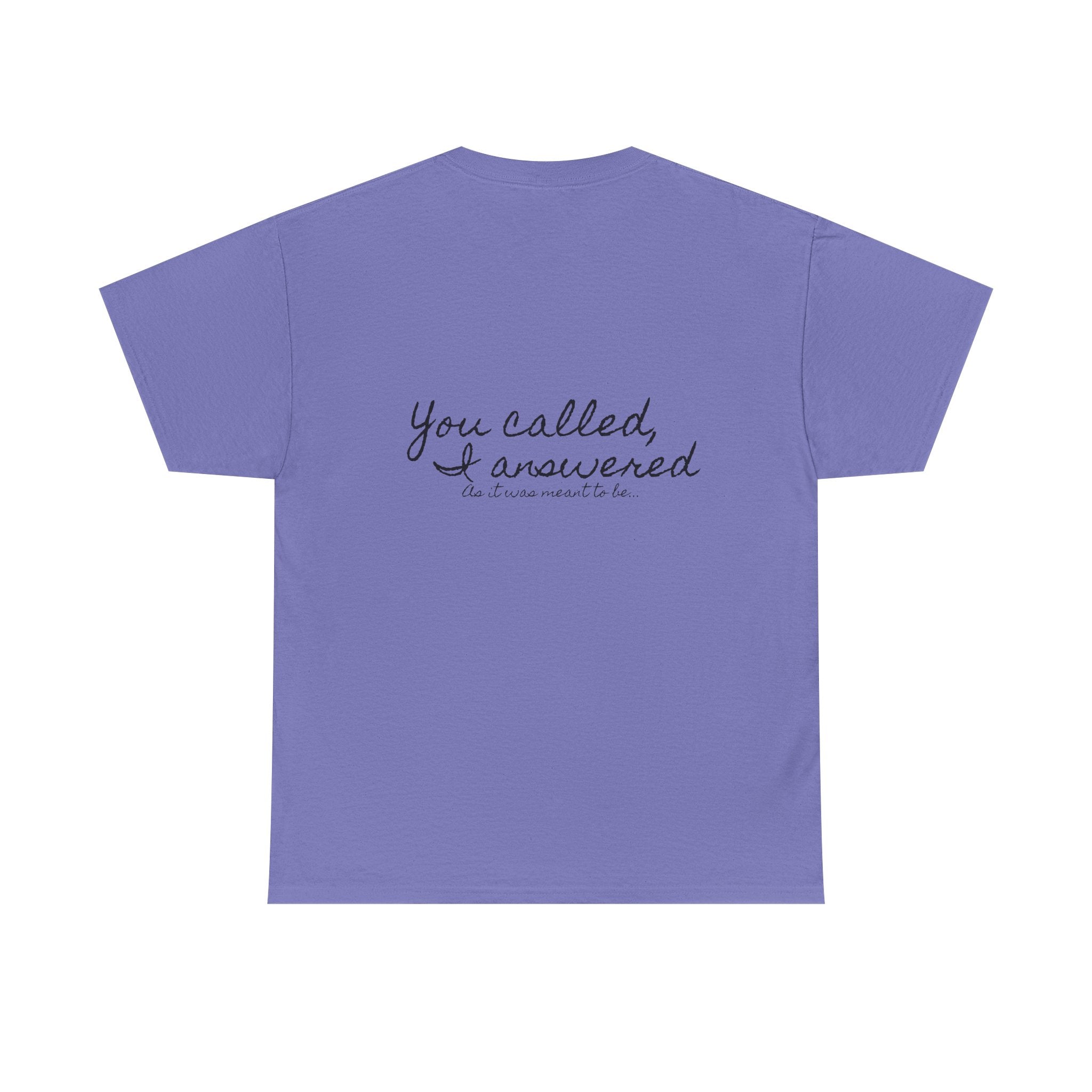 Meant to be | Miracle of Roses Tee