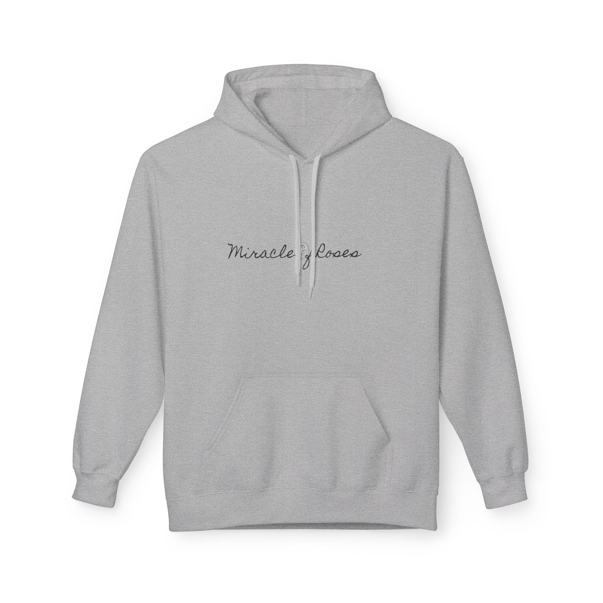 Divinely Guided | Miracle of Roses Hoodie