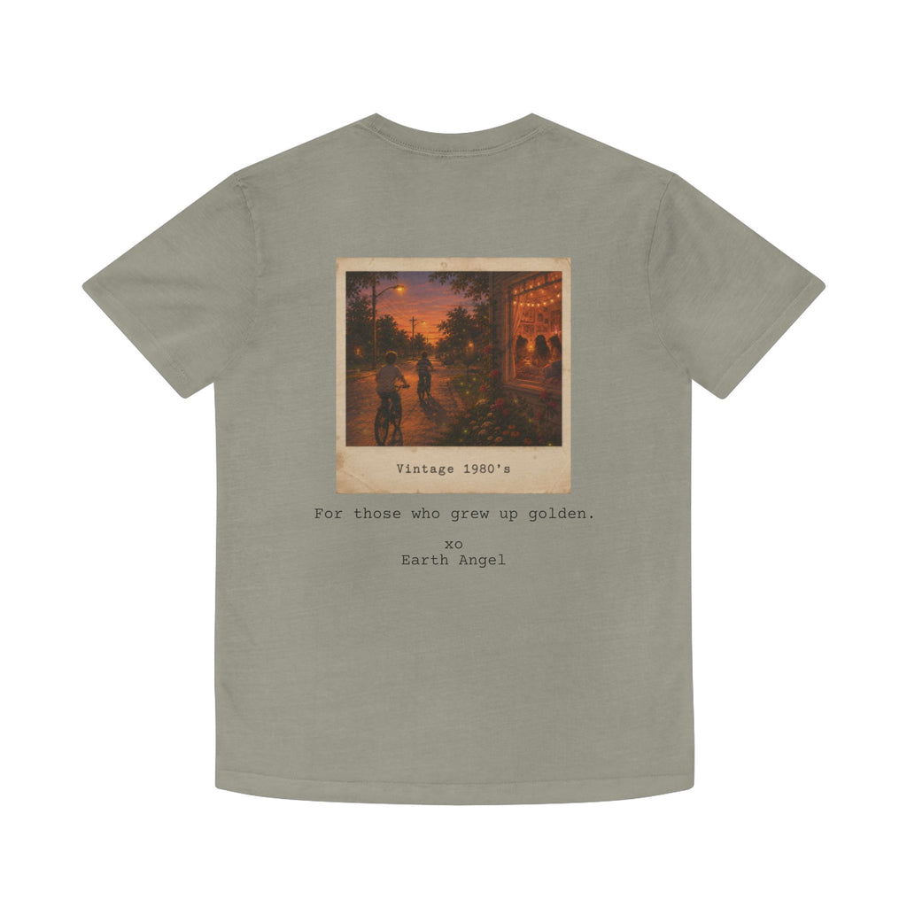 Golden Hour | Miracle of Roses Tee