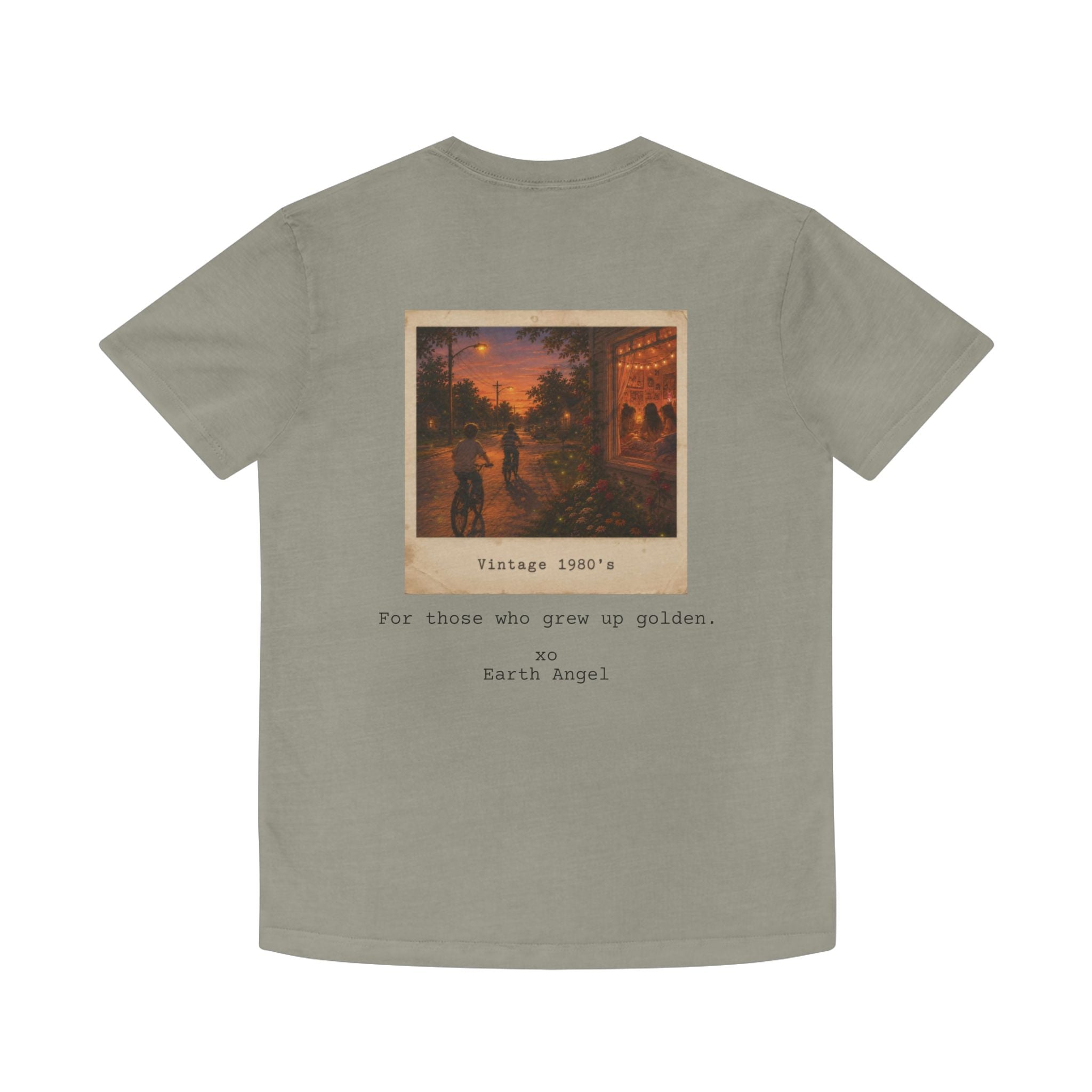 Golden Hour | Miracle of Roses Tee