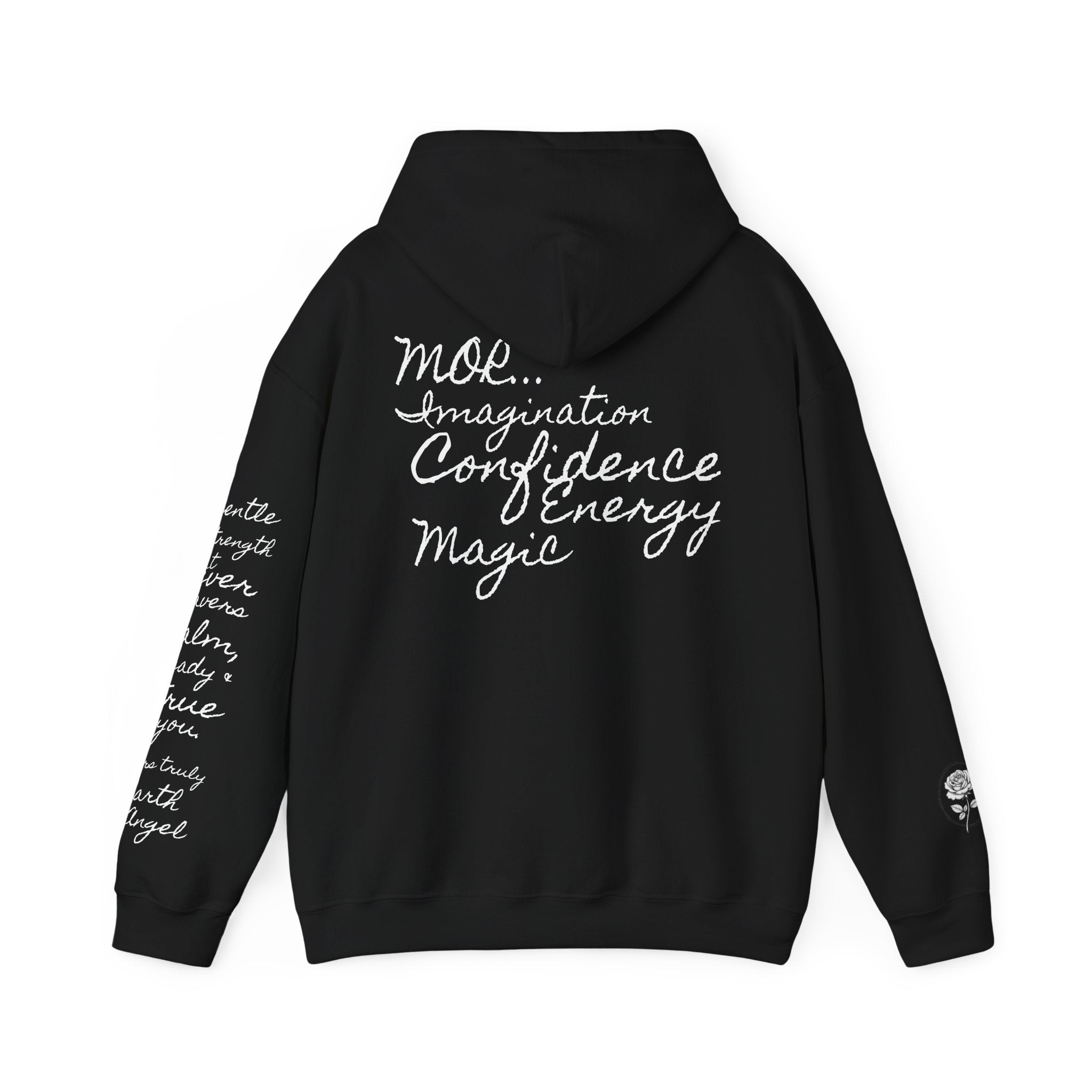 MOR of you-Radiate | Miracle of Roses Hoodie