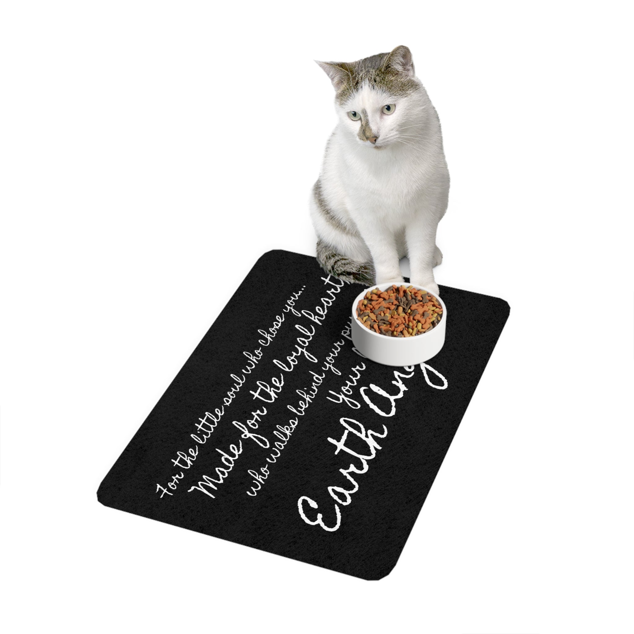 Earth Angel | Miracle of Roses Pet Mat
