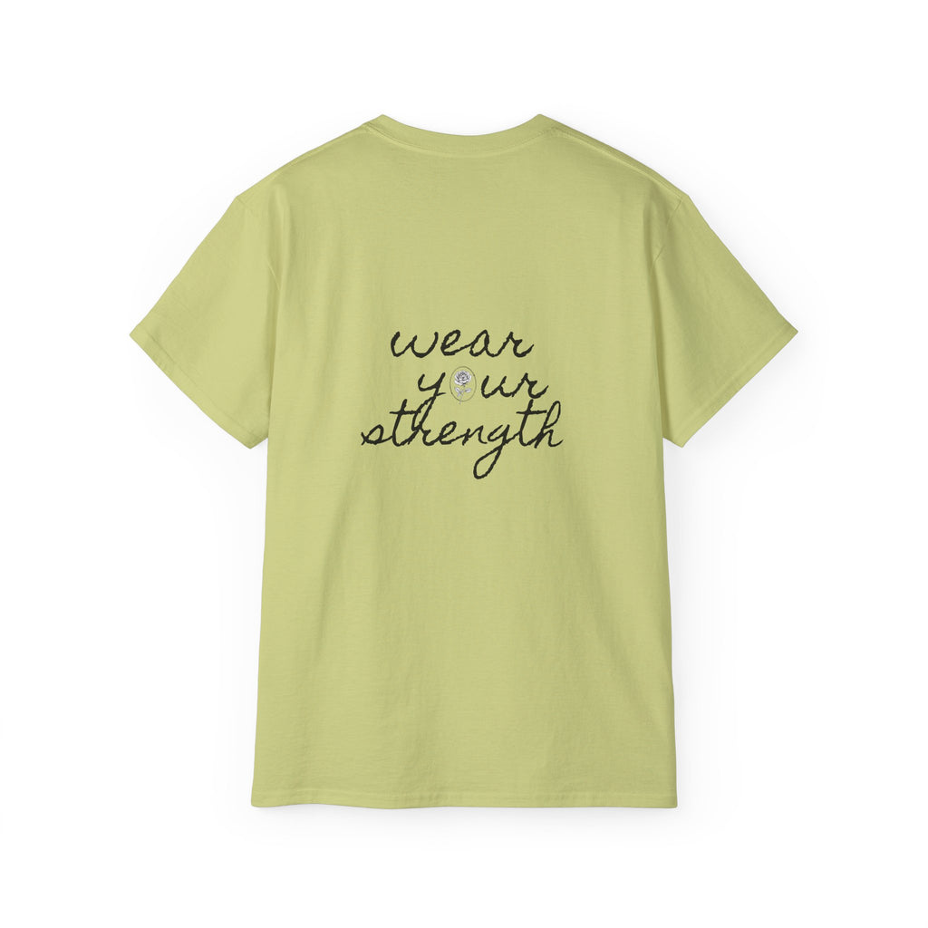 Wear Your Strength | Miracle of Roses Tee