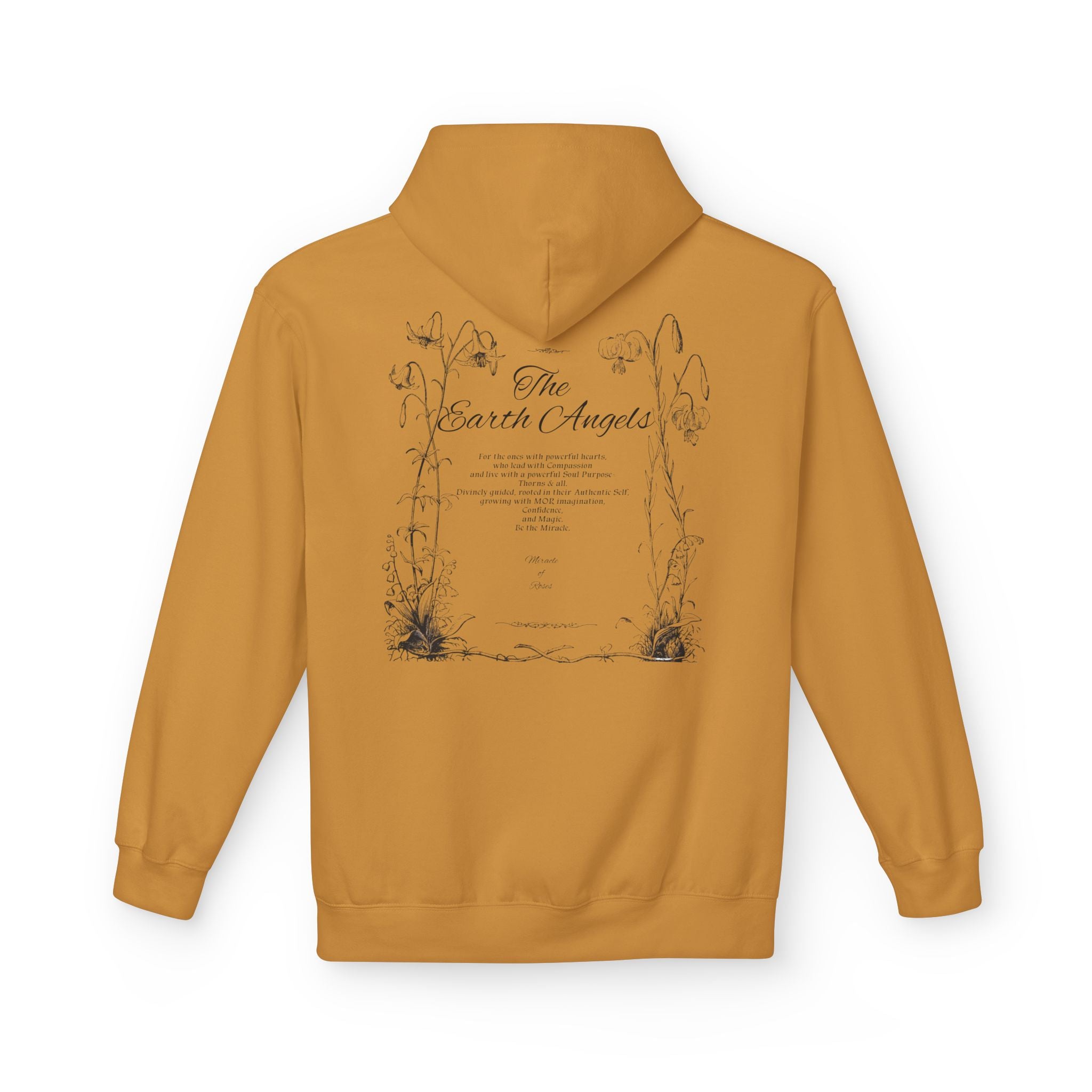 The Story | Miracle of Roses Hoodie