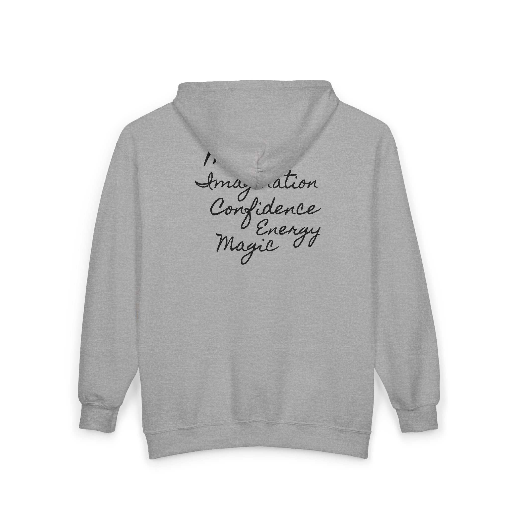 MOR of You | Miracle of Roses Full Zip Hoodie