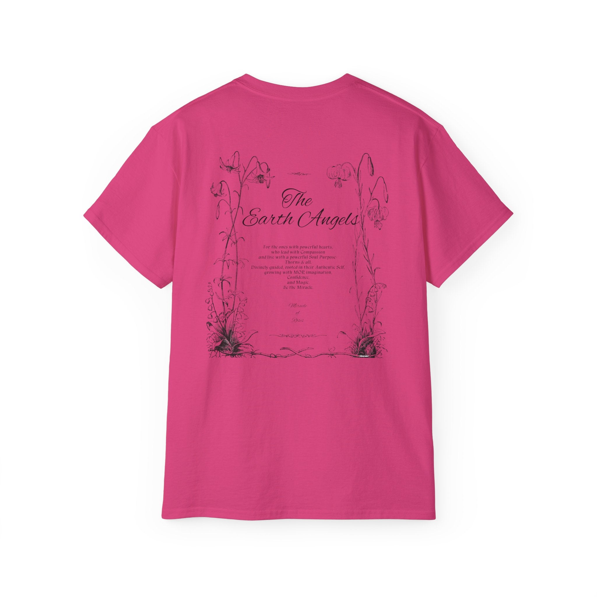 The Story | Miracle of Roses Tee