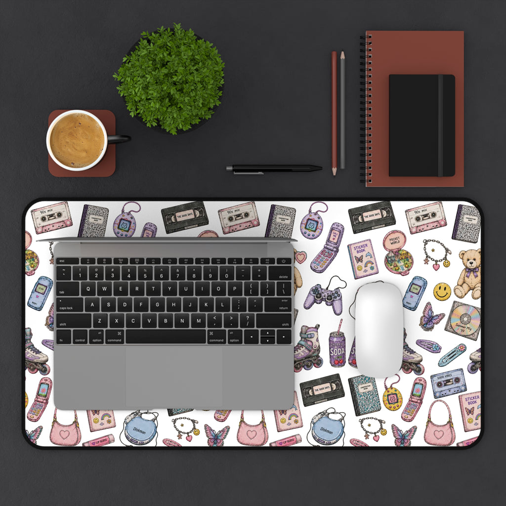 Loading... | Miracle of Roses Desk Mat