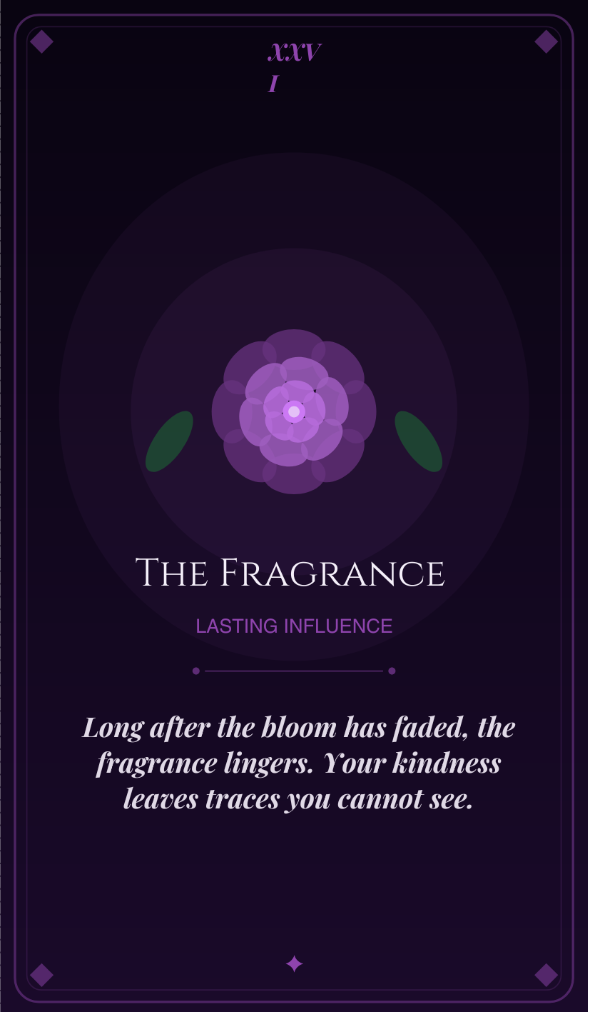 Whispers of the Rose