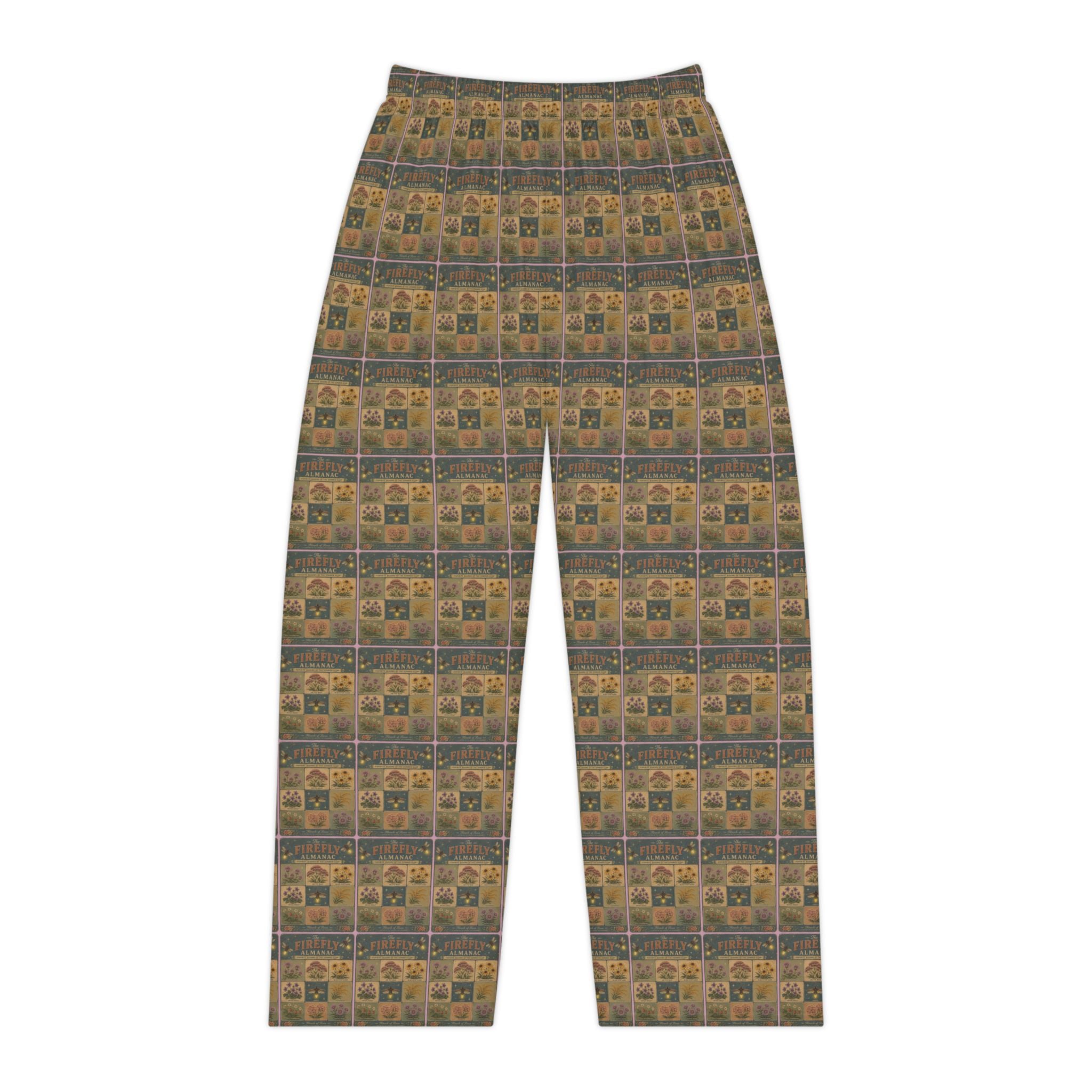 The Almanac | Miracle of Roses Pajama Pants