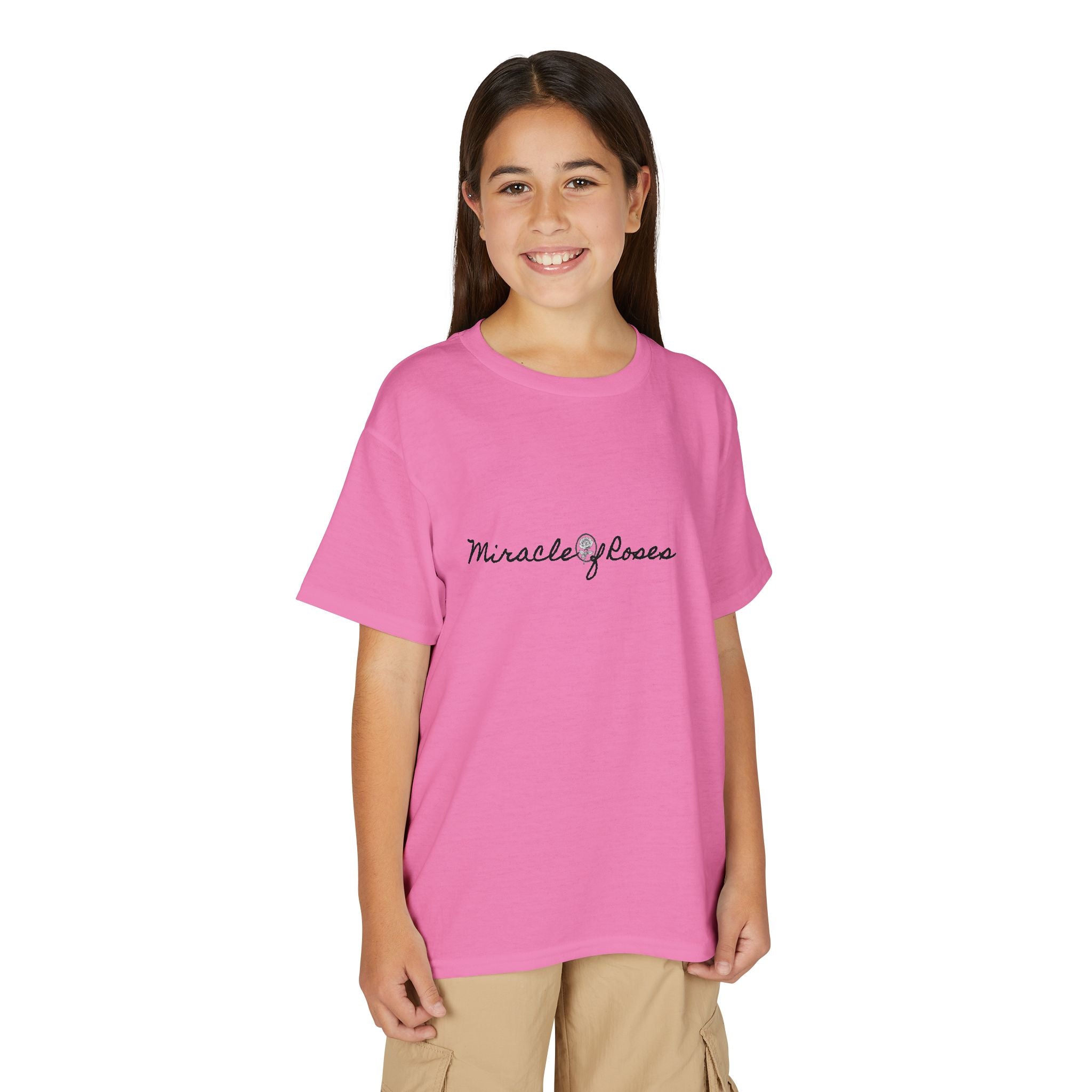 Brightest Light | Miracle of Roses Youth Tee