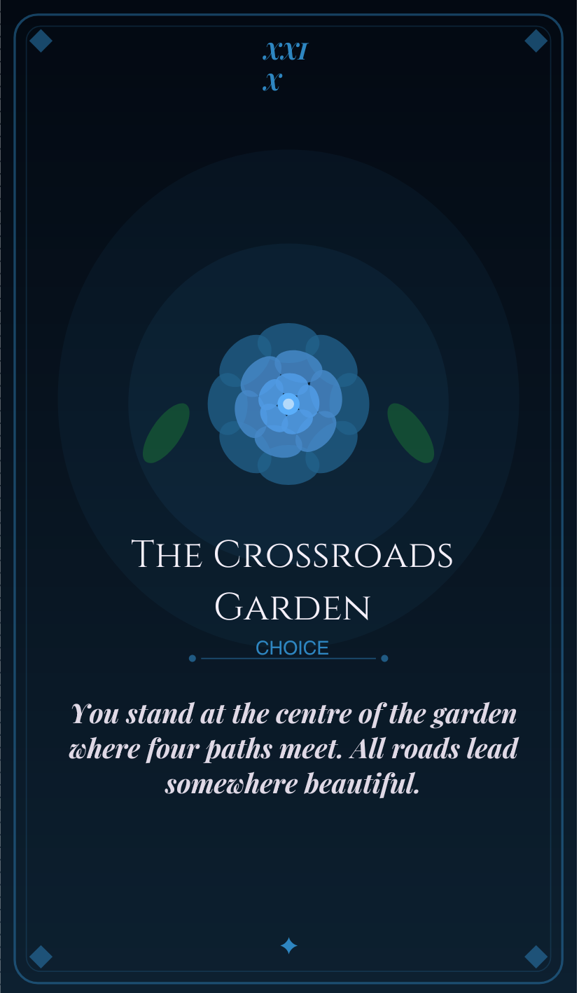 Whispers of the Rose