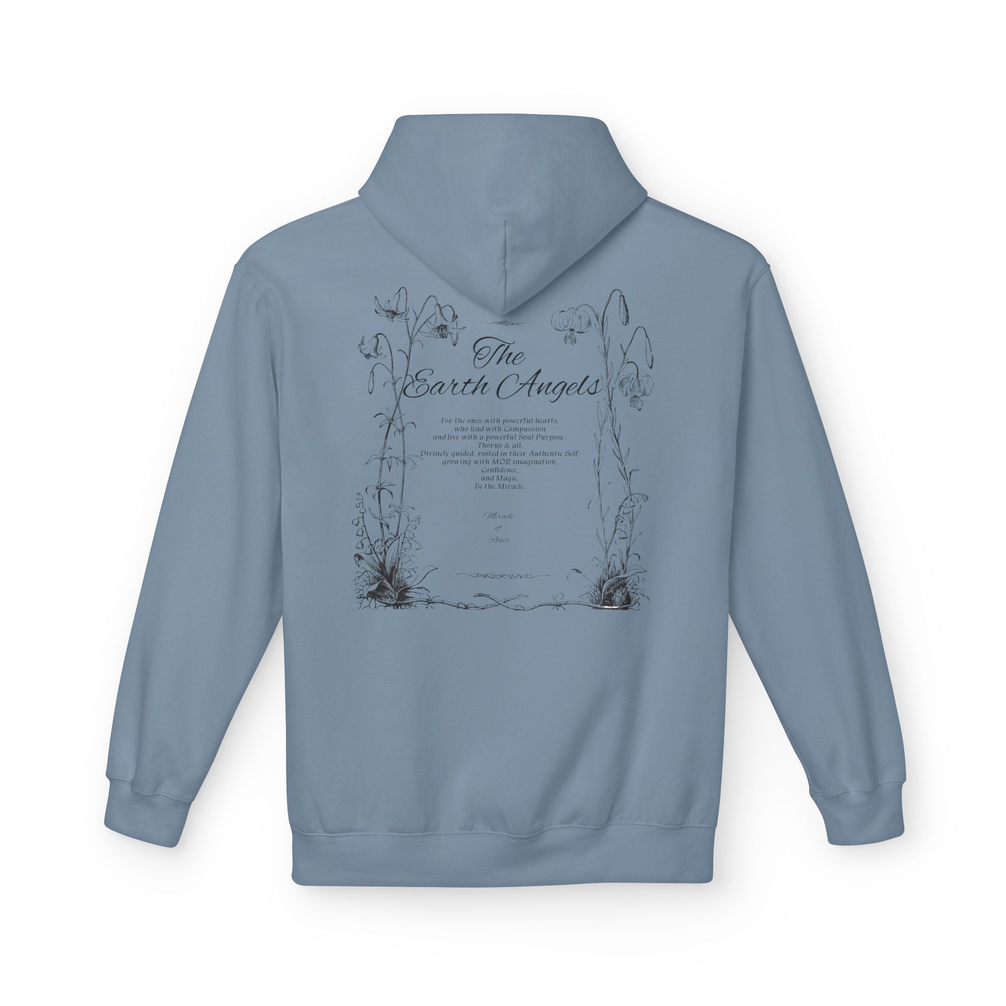 The Story | Miracle of Roses Hoodie