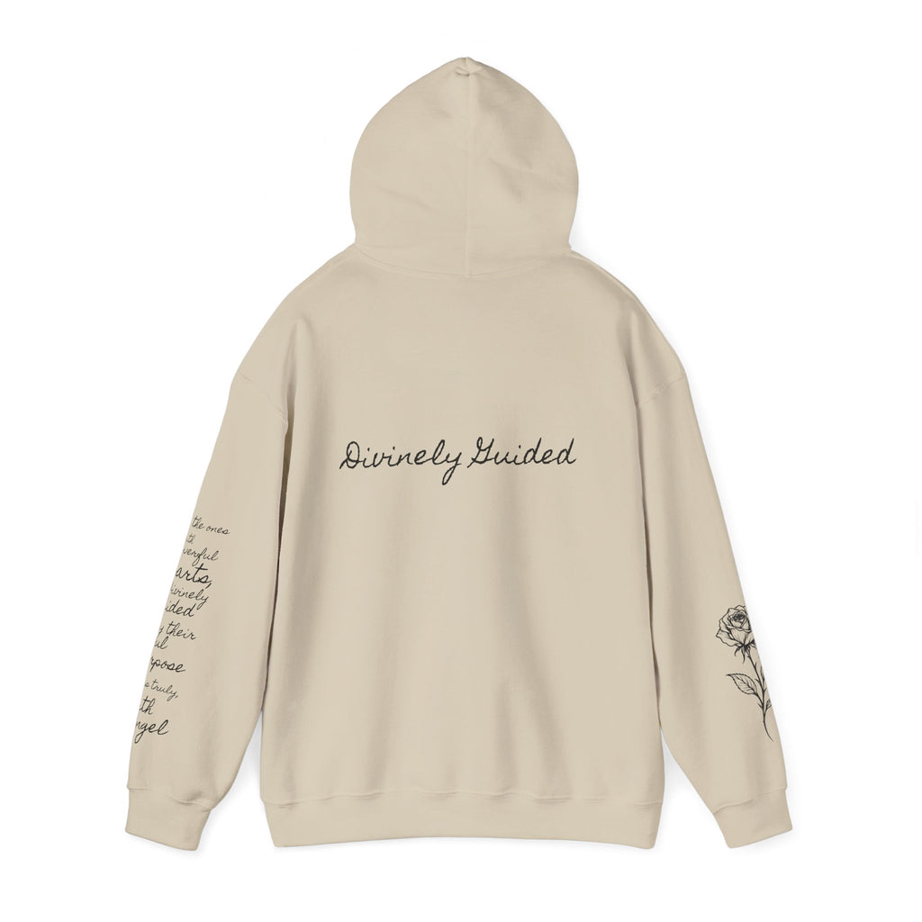 Divinely Guided Purpose | Miracle of Roses Hoodie