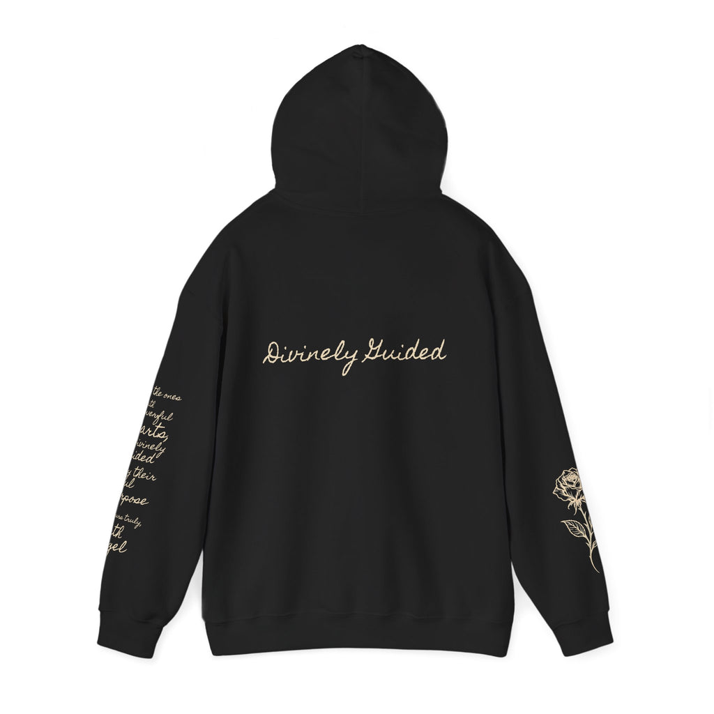 Divinely Guided Purpose | Miracle of Roses Hoodie