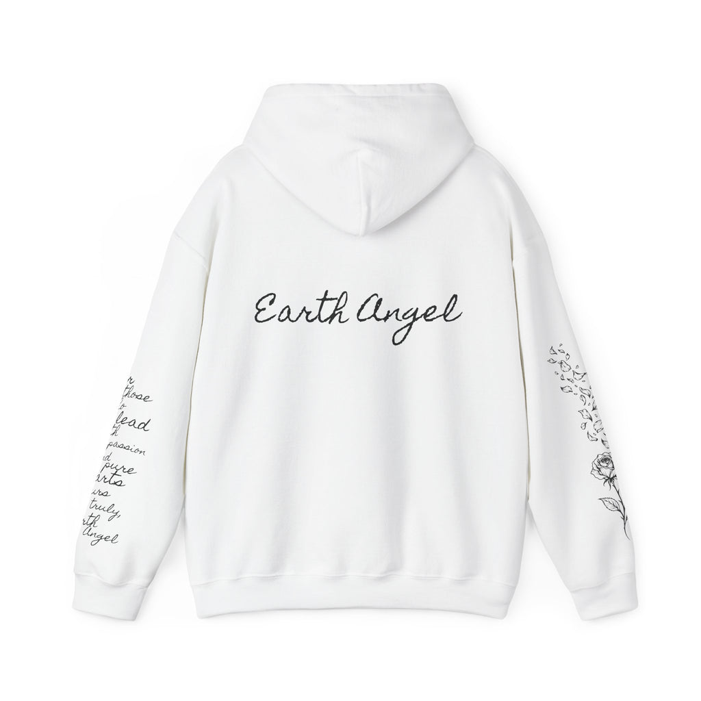 Earth Angel Signature | Miracle of Roses Hoodie