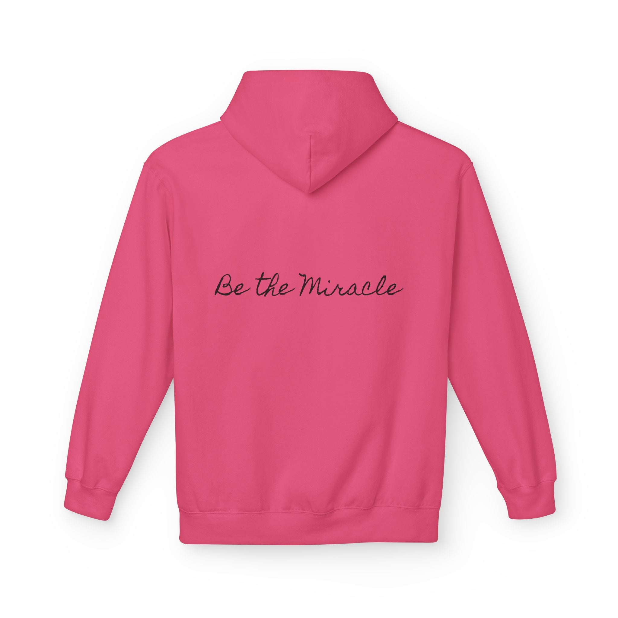 Be the Miracle | Miracle of Roses Hoodie