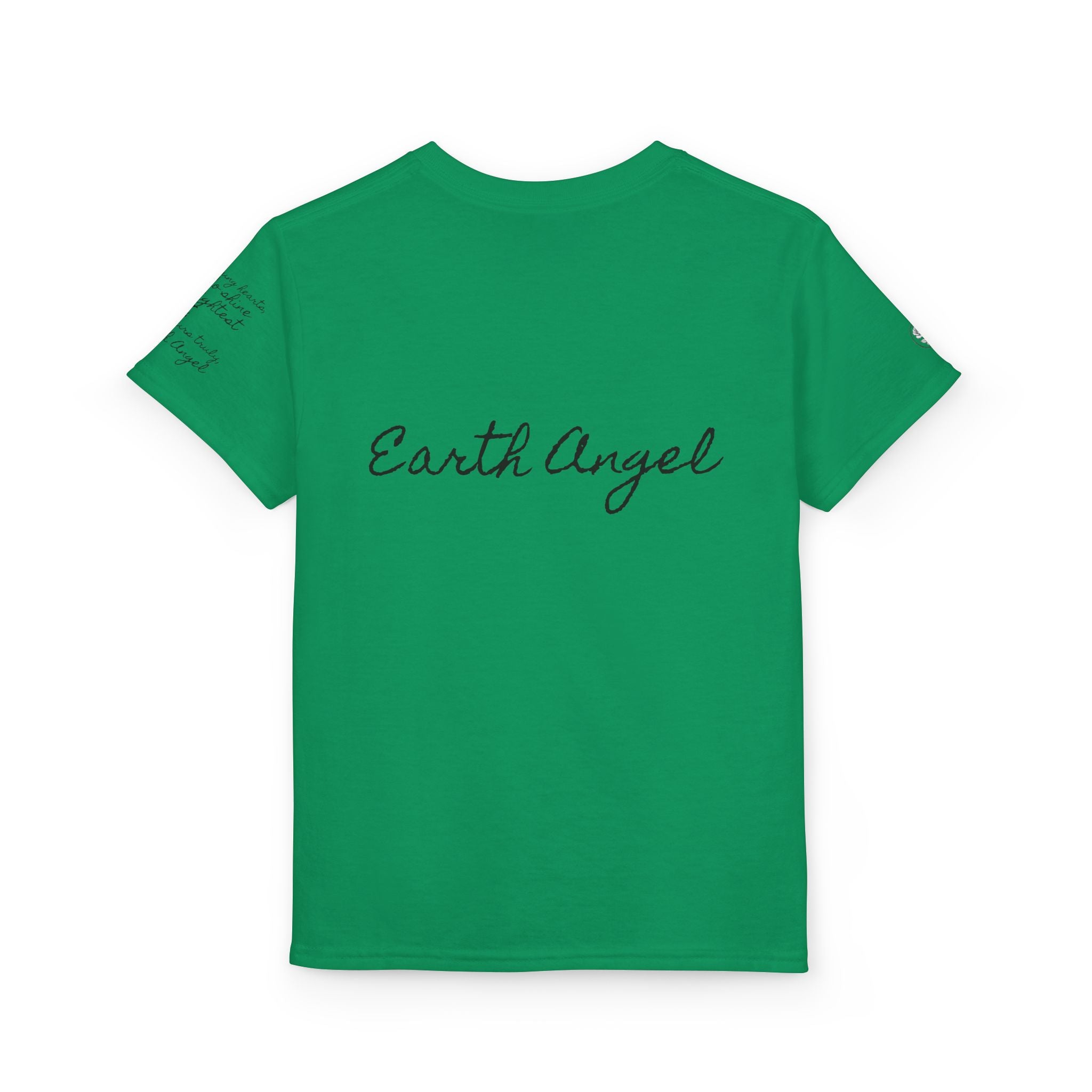 Earth Angel Brightest Light | Miracle of Roses Youth Tee