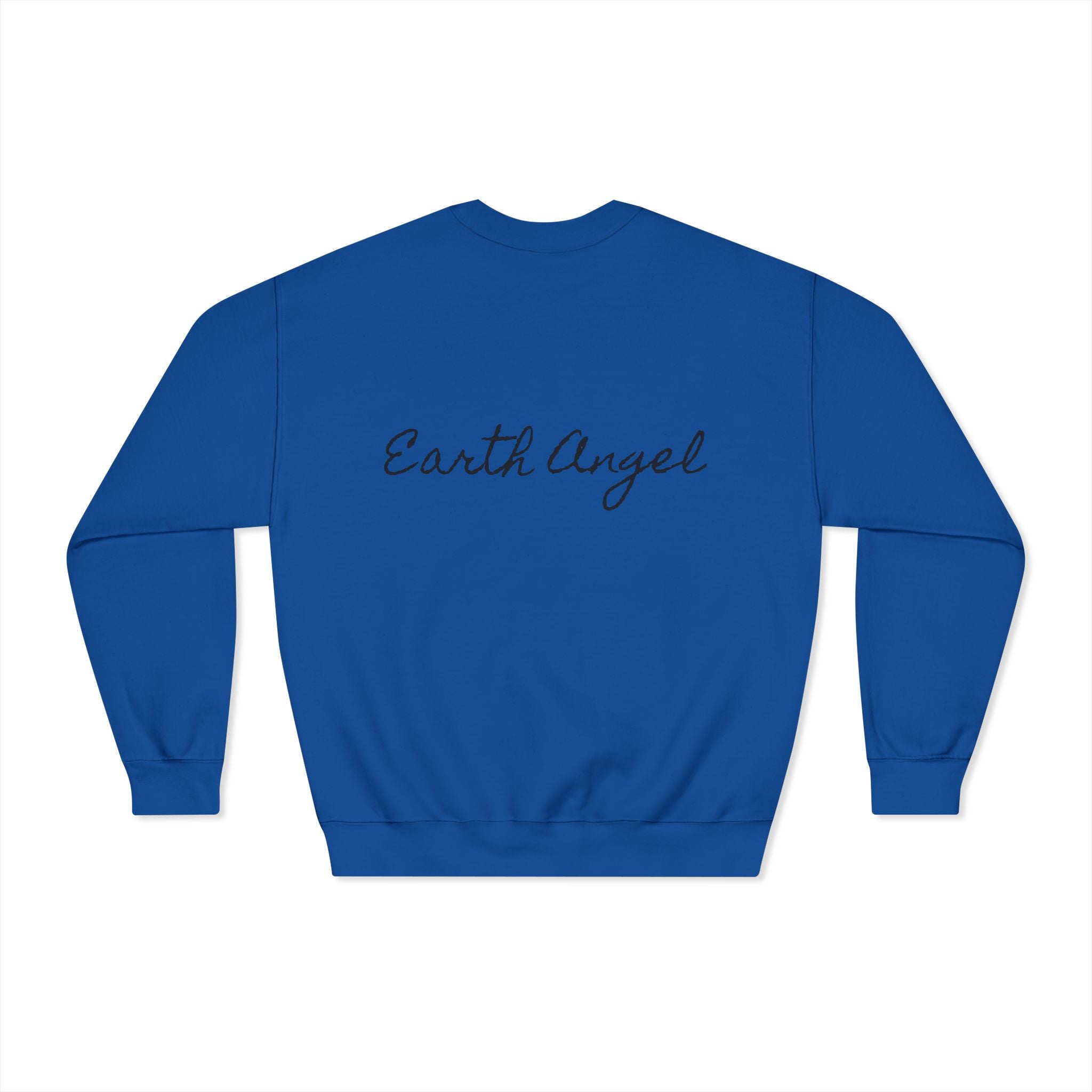 Earth Angel | Miracle of Roses Crewneck Sweatshirt