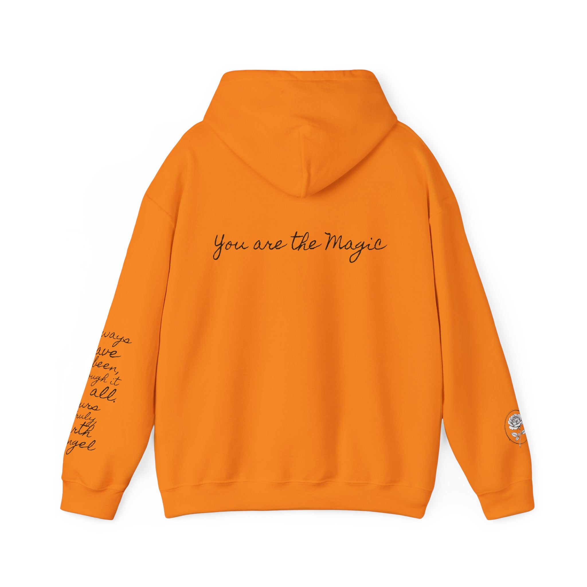 You are the Magic-Grow | Miracle of Roses Hoodie