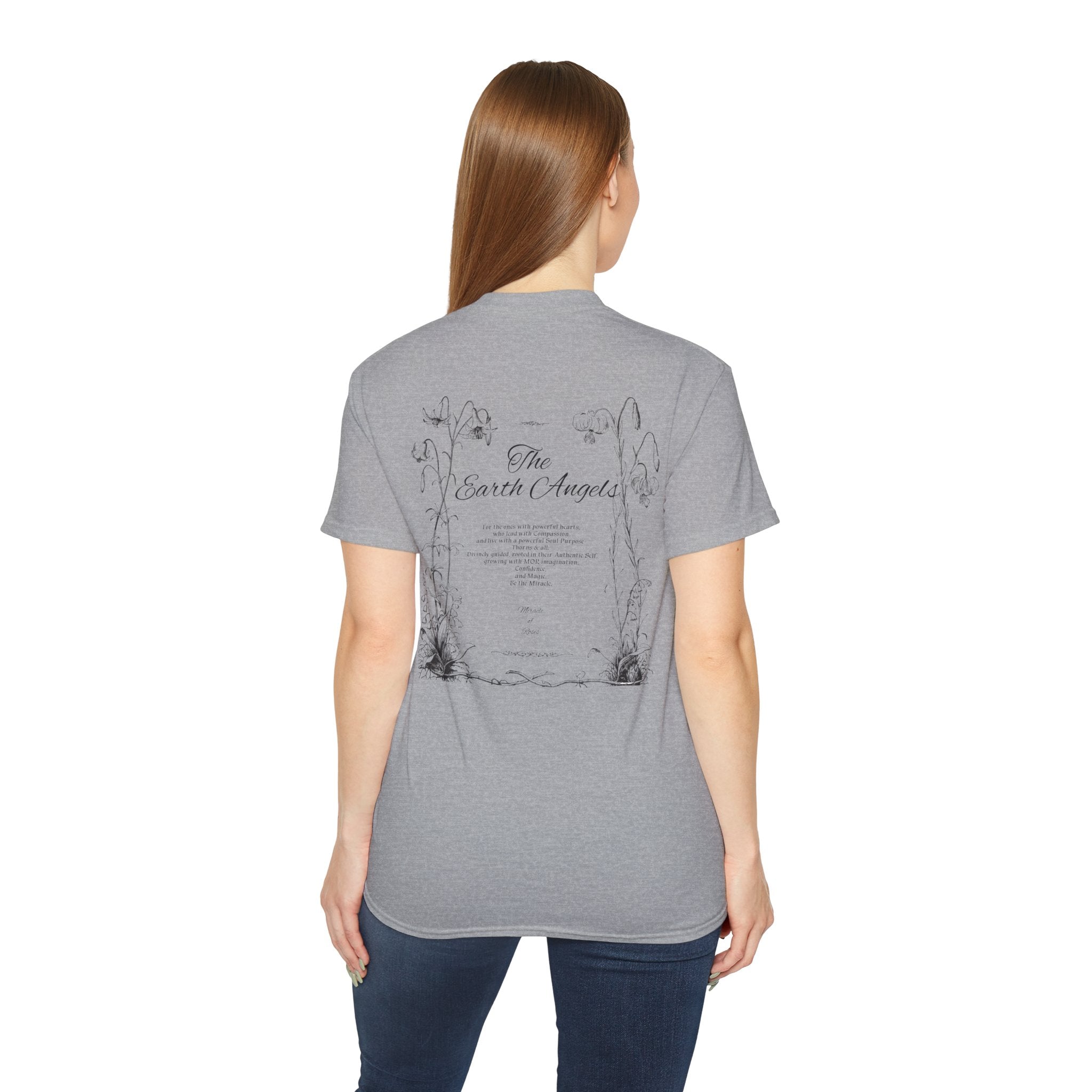 The Story | Miracle of Roses Tee
