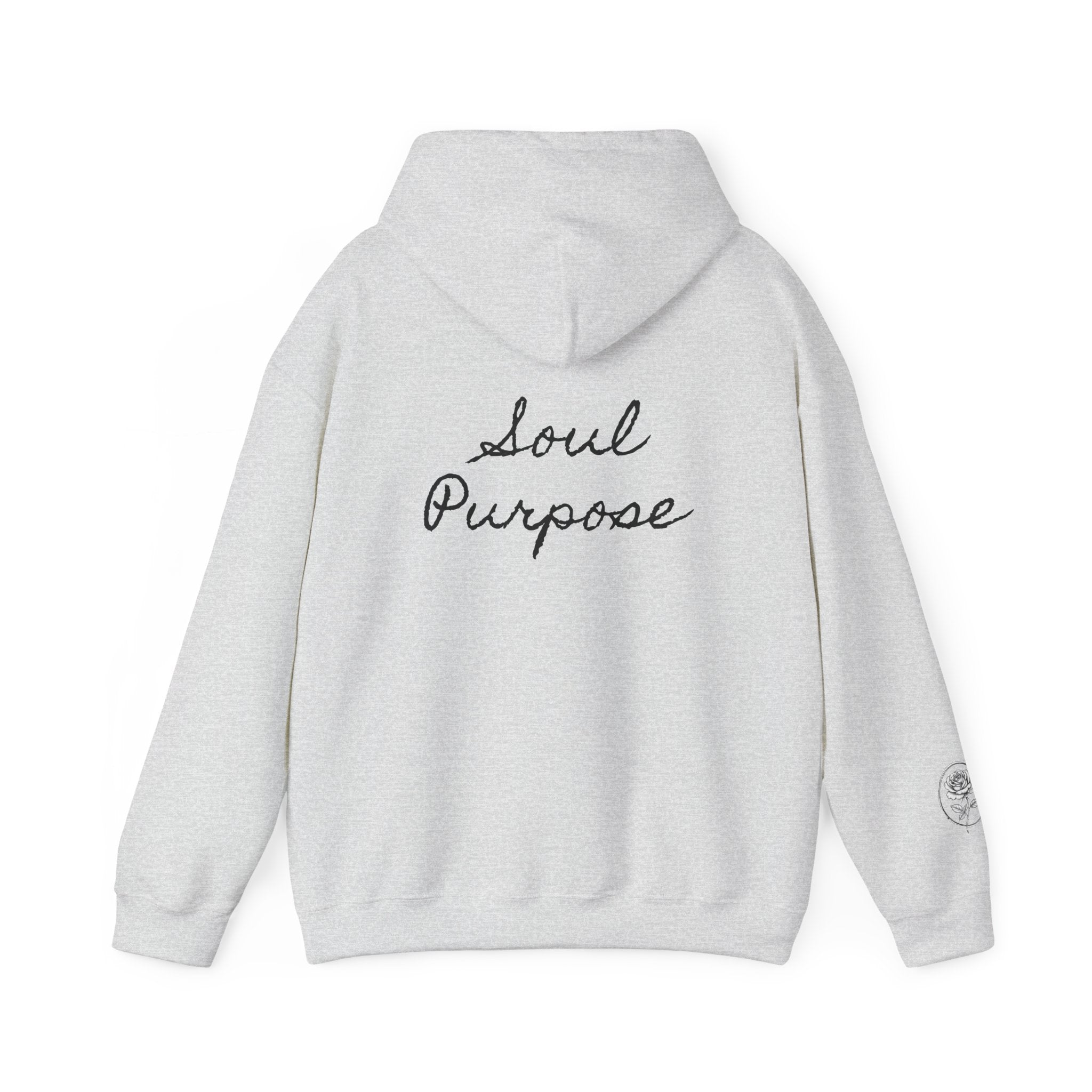 Soul Purpose | Miracle of Roses Hoodie