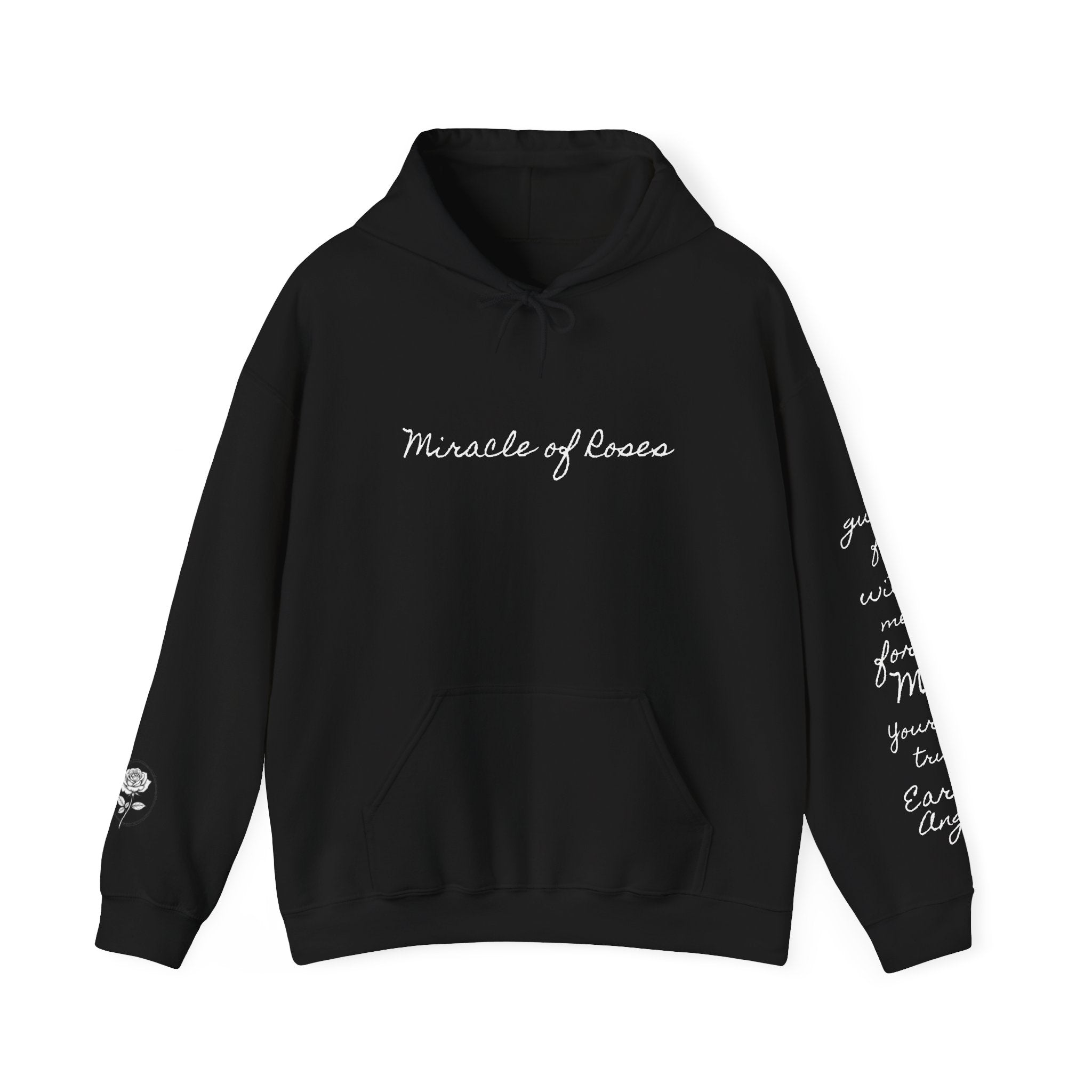 Soul Purpose | Miracle of Roses Hoodie