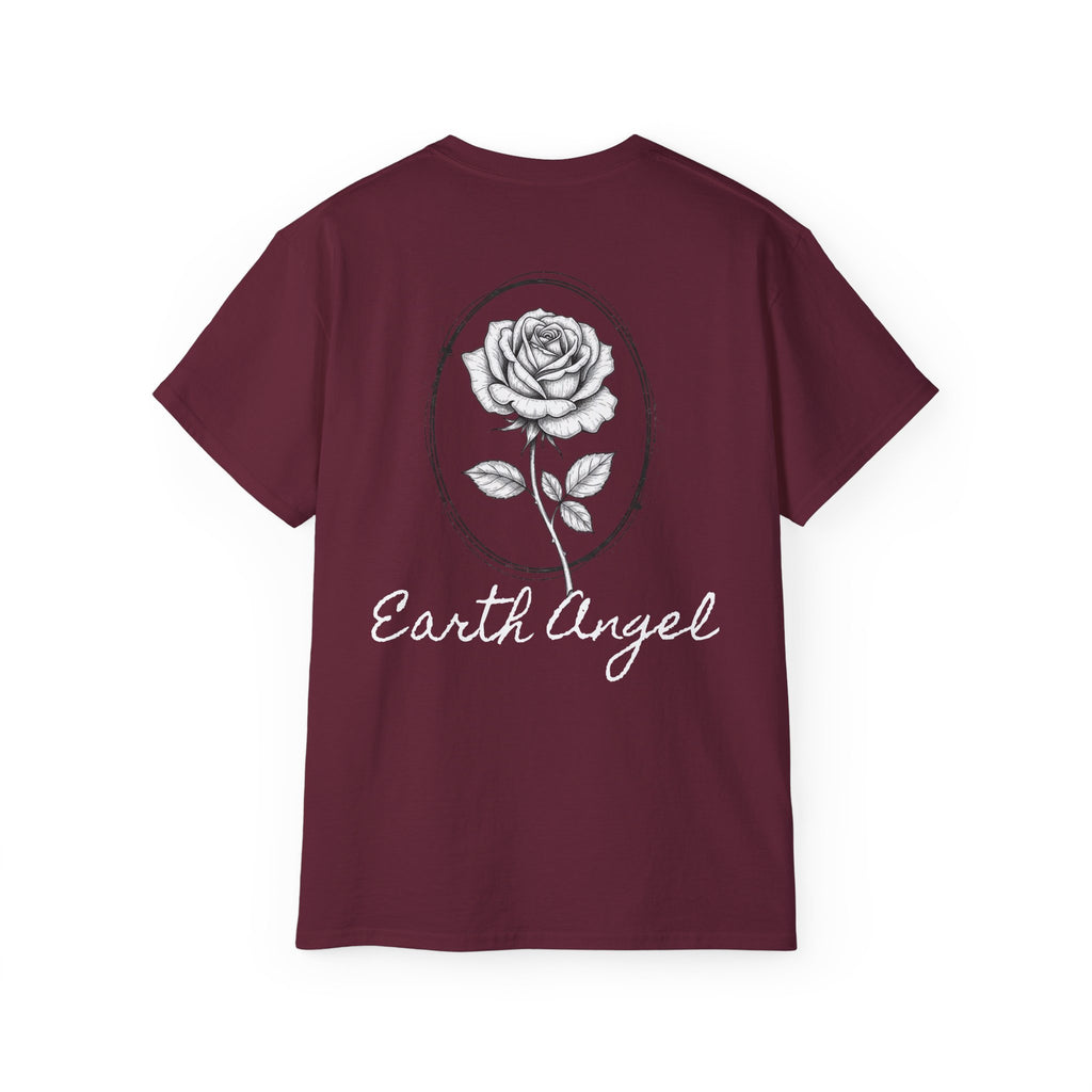 Earth Angel | Miracle of Roses Tee