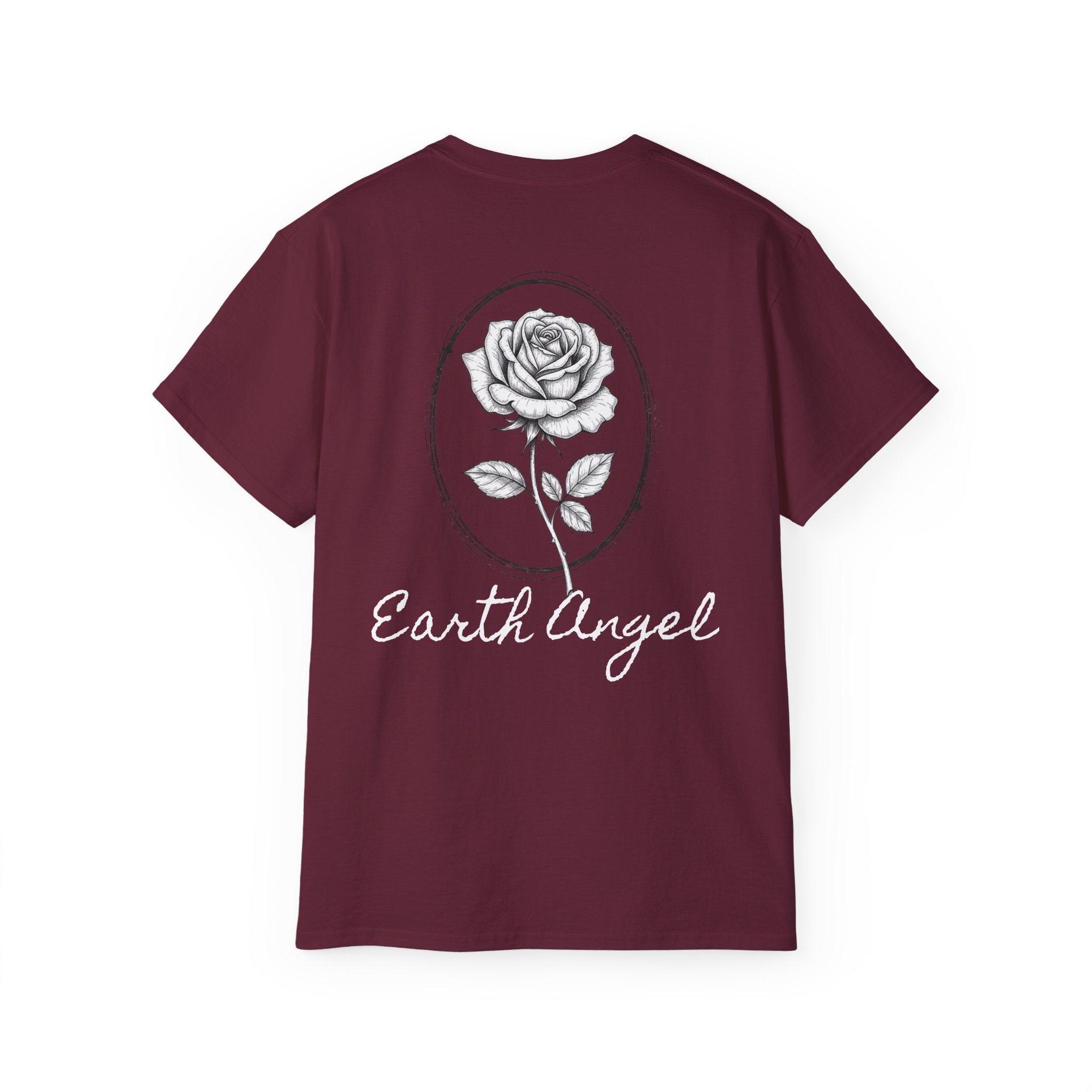 Earth Angel | Miracle of Roses Tee