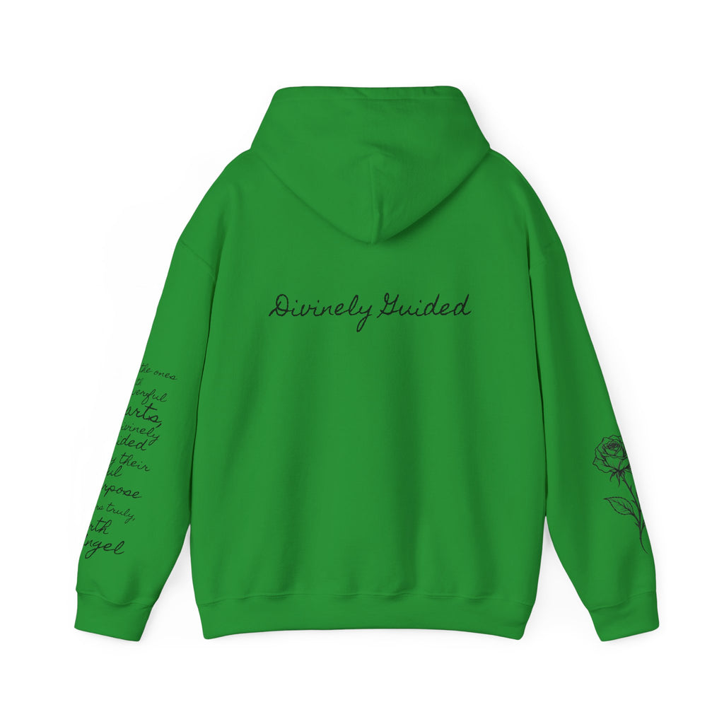 Divinely Guided Purpose | Miracle of Roses Hoodie