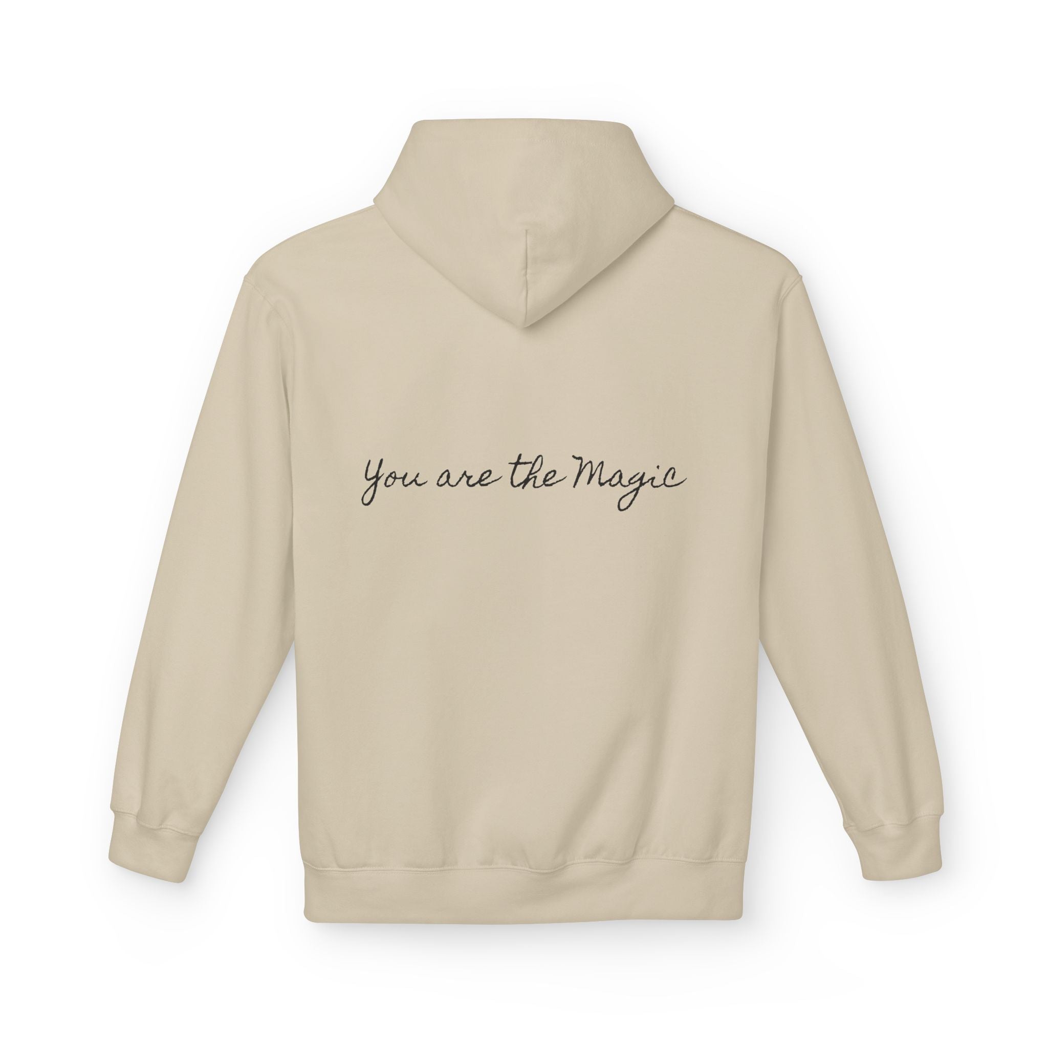 You are the Magic | Miracle of Roses Hoodie