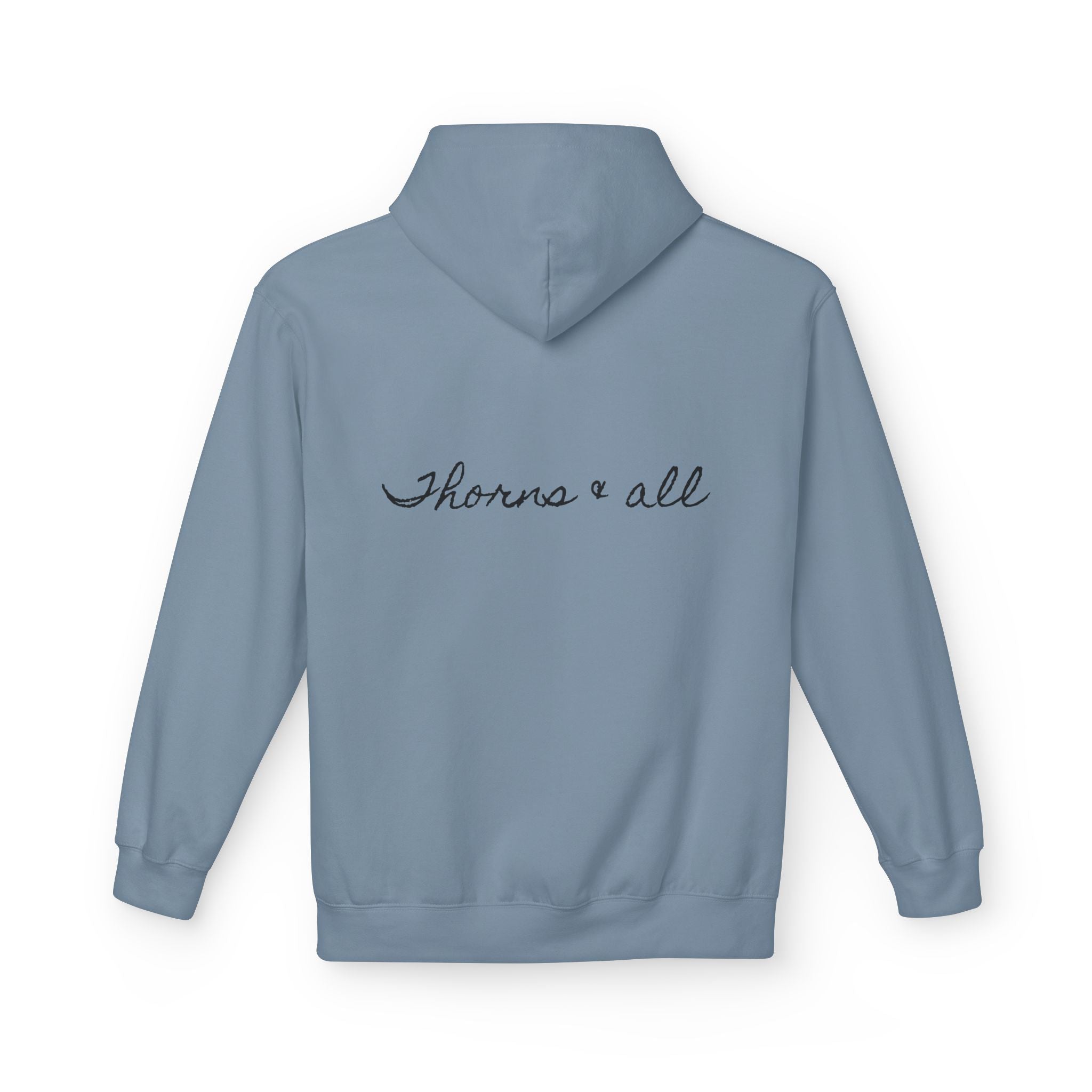 Thorns & All | Miracle of Roses Hoodie