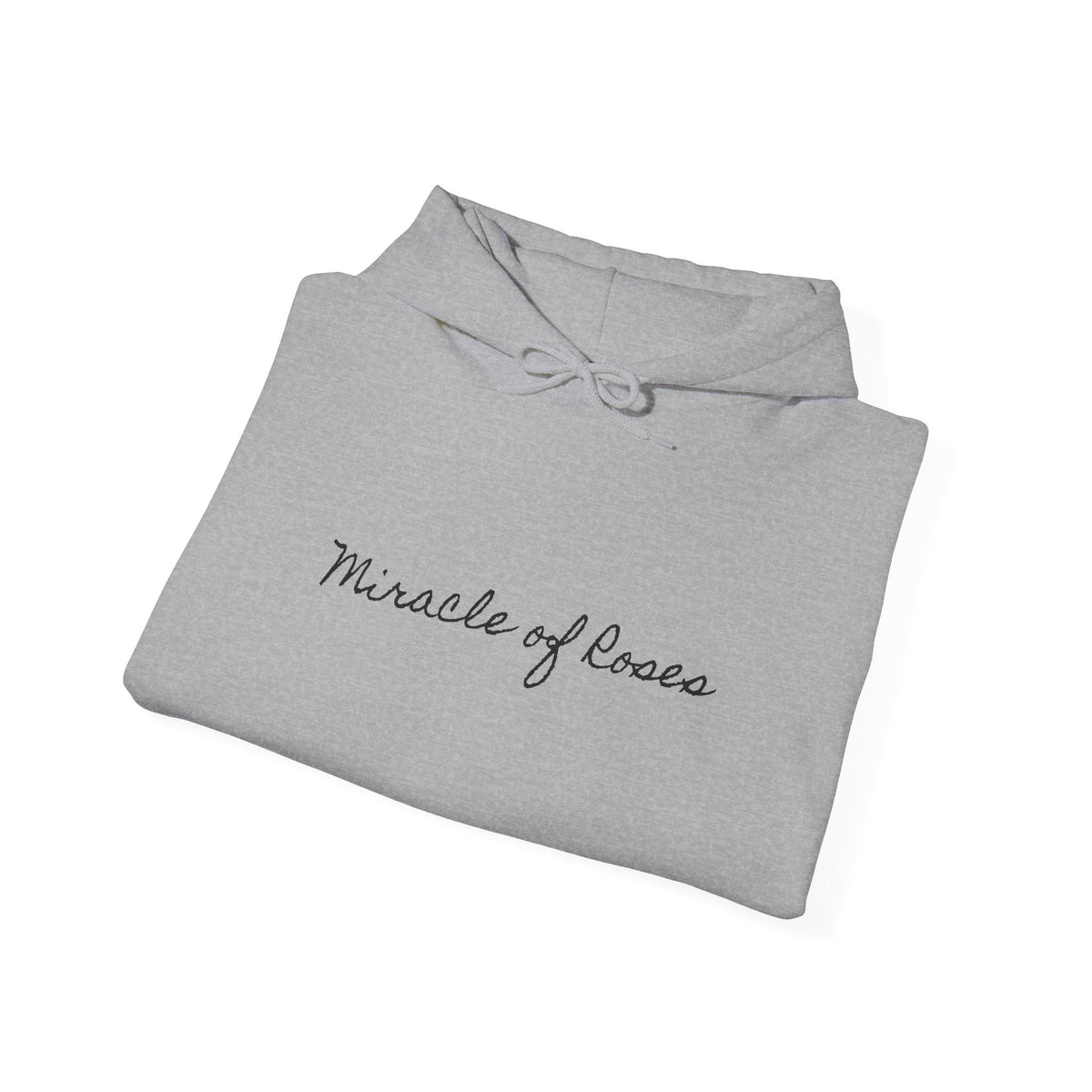 Divinely Guided Purpose | Miracle of Roses Hoodie