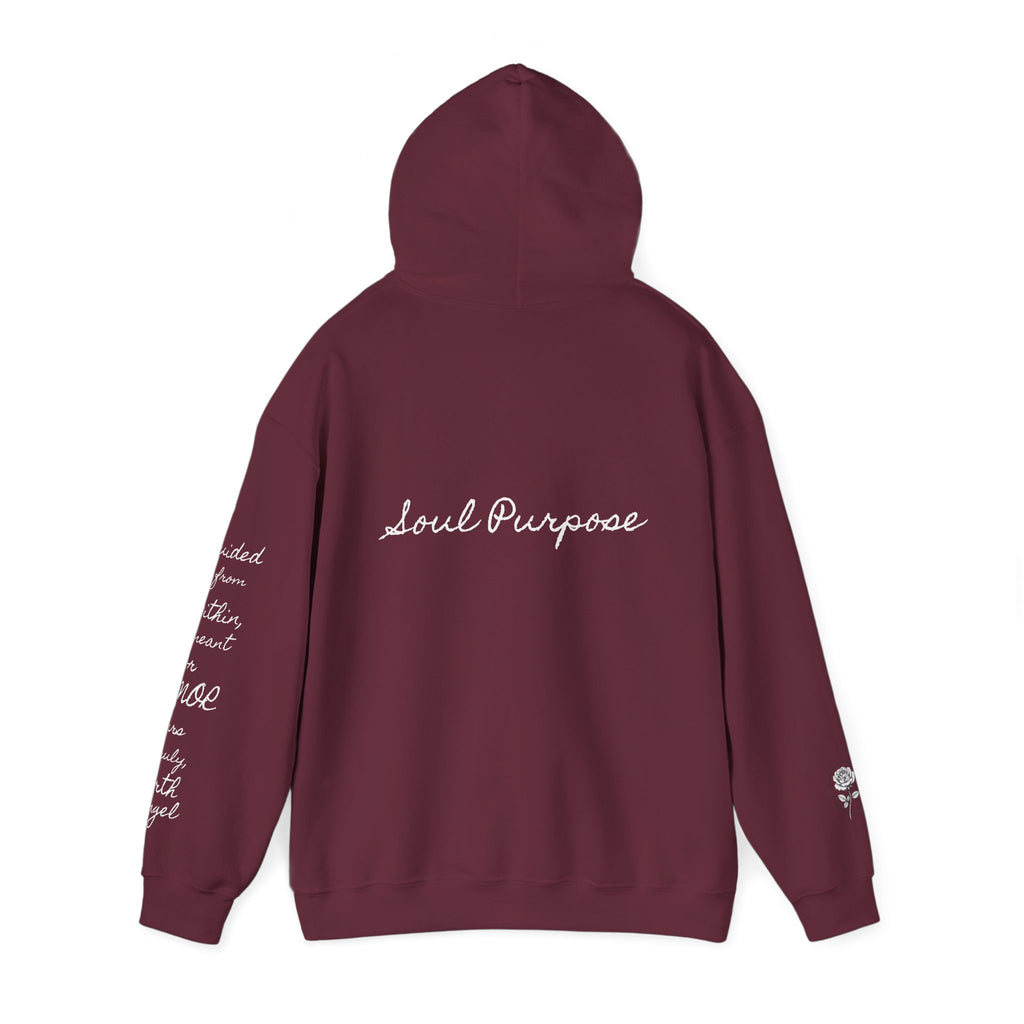 Soul Purpose | Miracle of Roses Hoodie