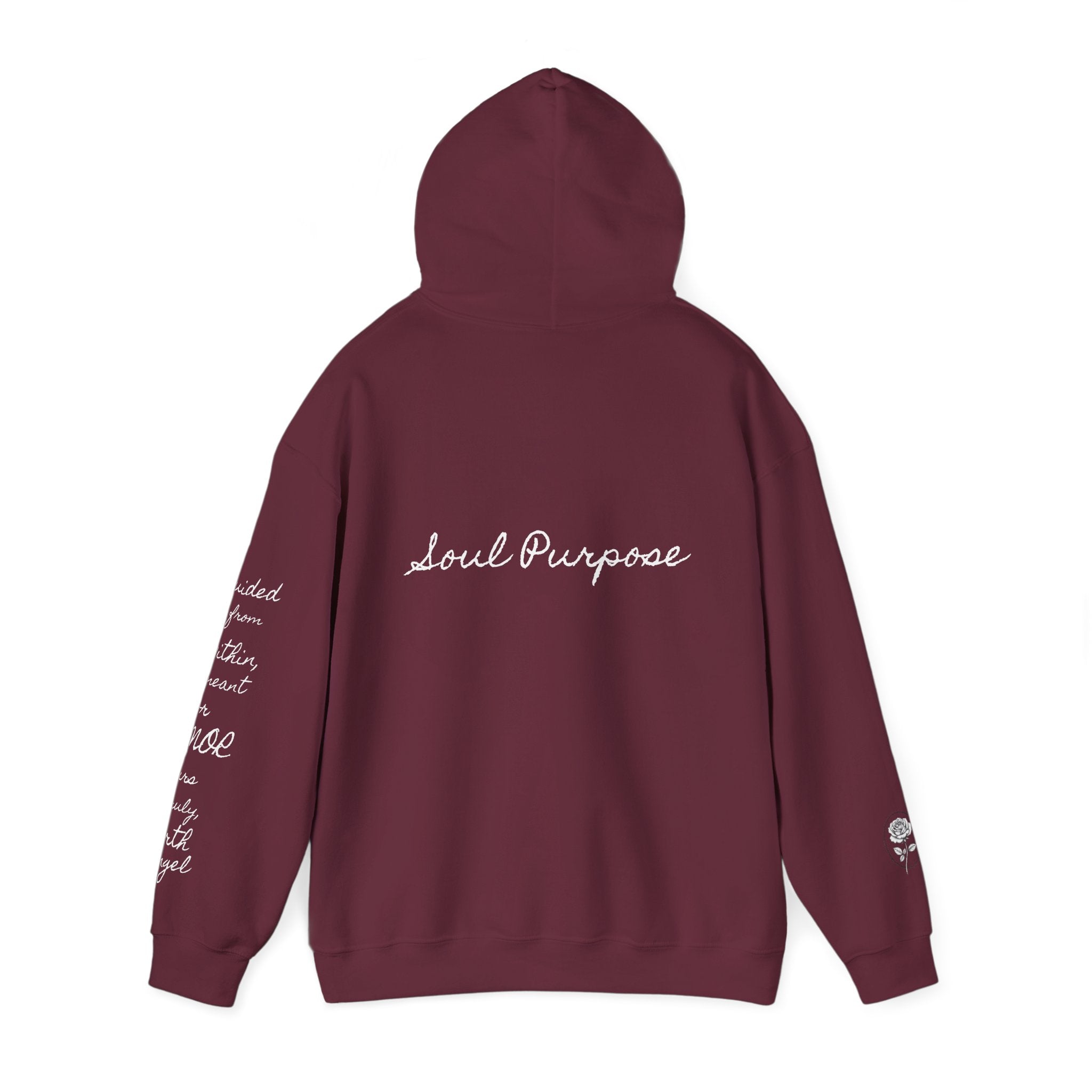Soul Purpose | Miracle of Roses Hoodie