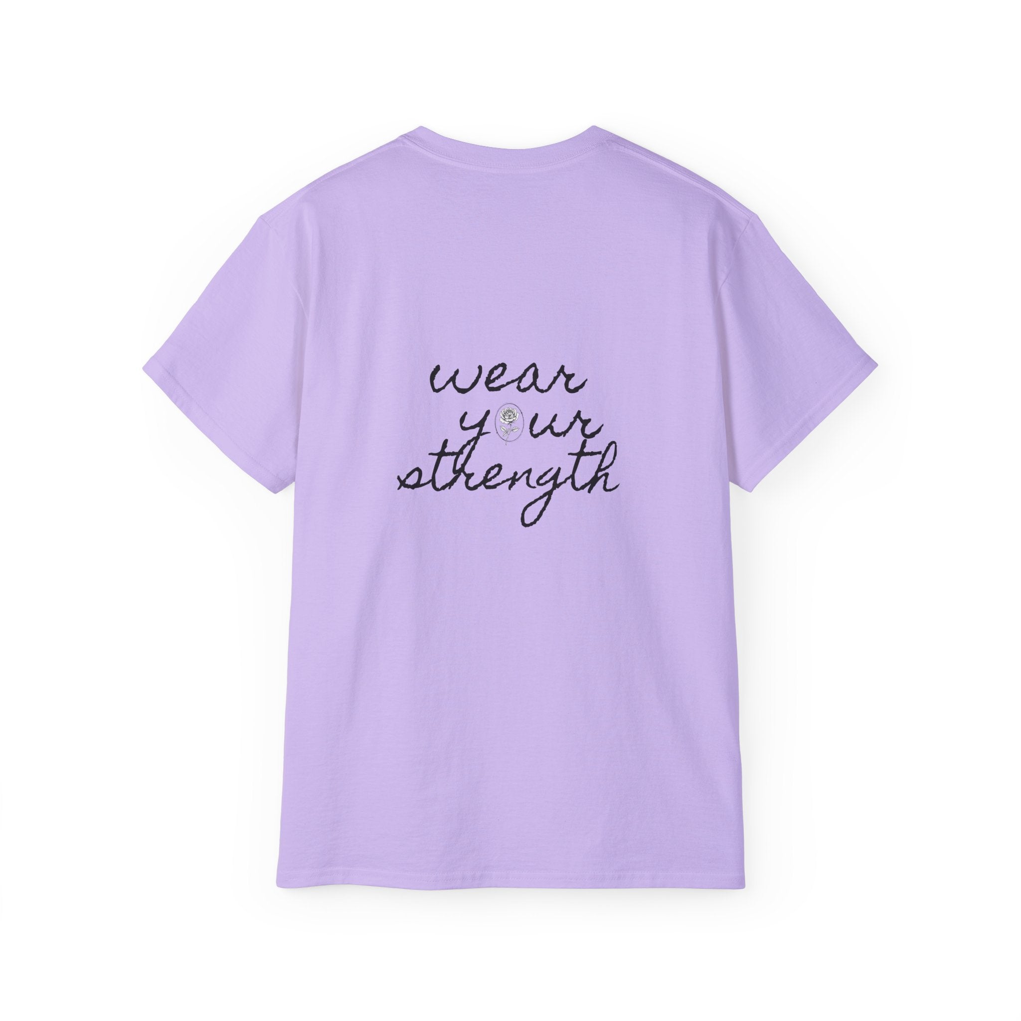 Wear Your Strength | Miracle of Roses Tee