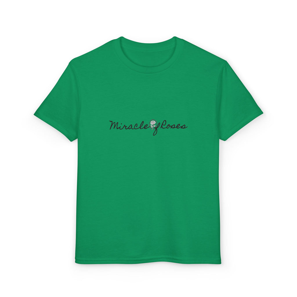 Earth Angel | Miracle of Roses Youth Tee