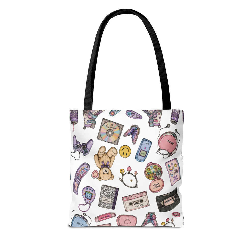 Rewind | Miracle of Roses Tote Bag