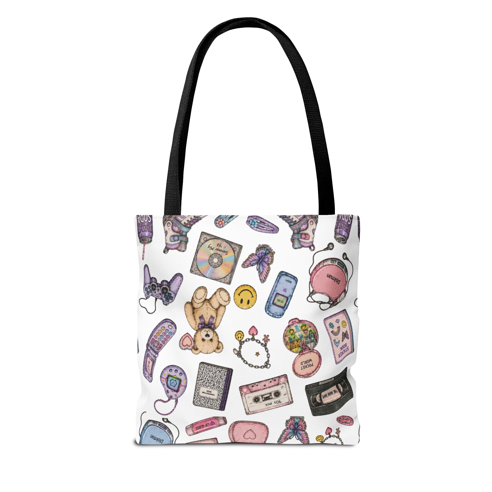 Rewind | Miracle of Roses Tote Bag