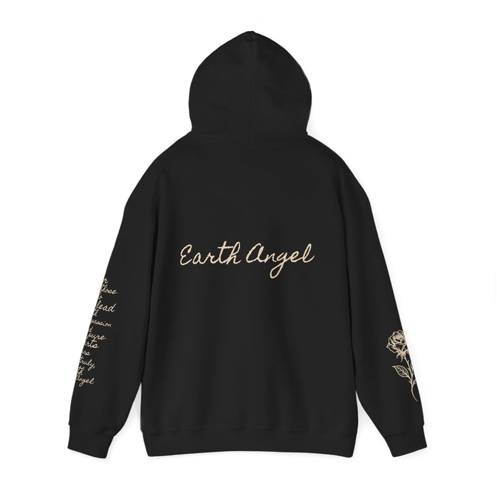 Earth Angel Signature | Miracle of Roses Hoodie