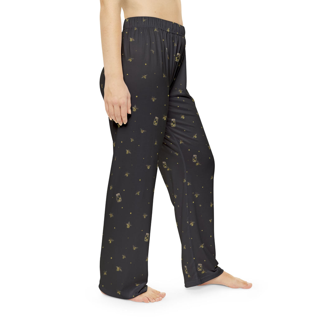 Lanterns of the Garden | Miracle of Roses Pajama Pants