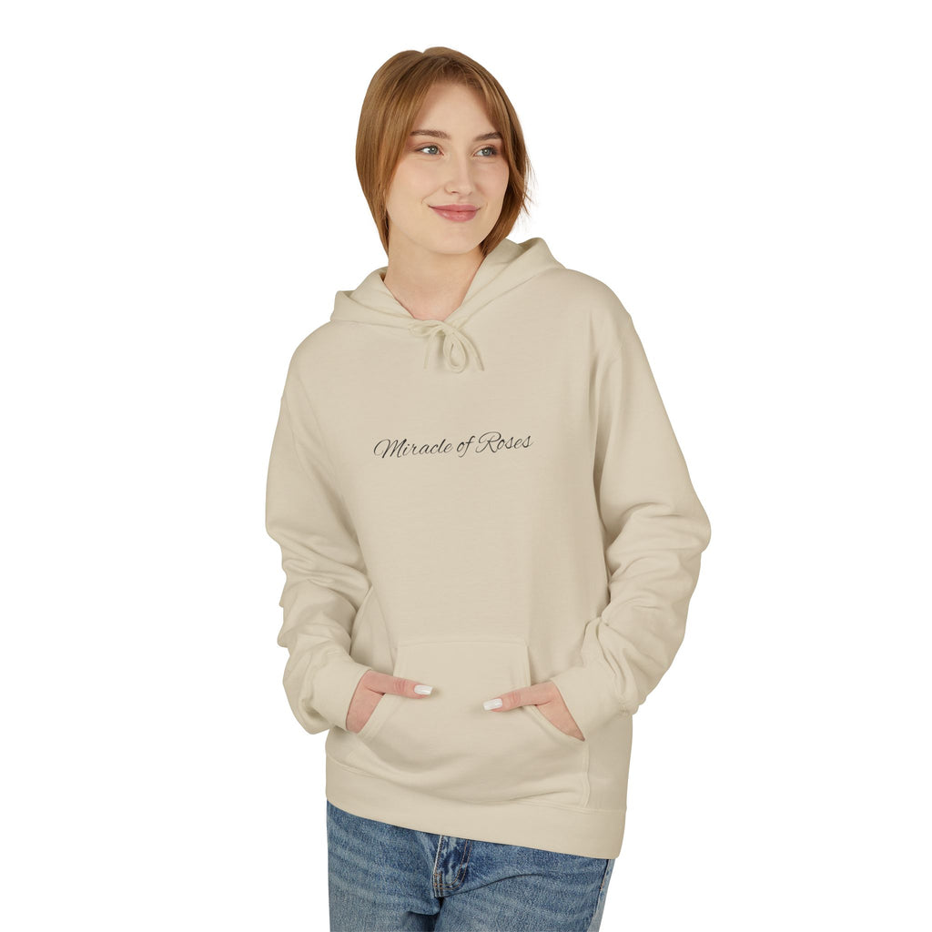 The Story | Miracle of Roses Hoodie
