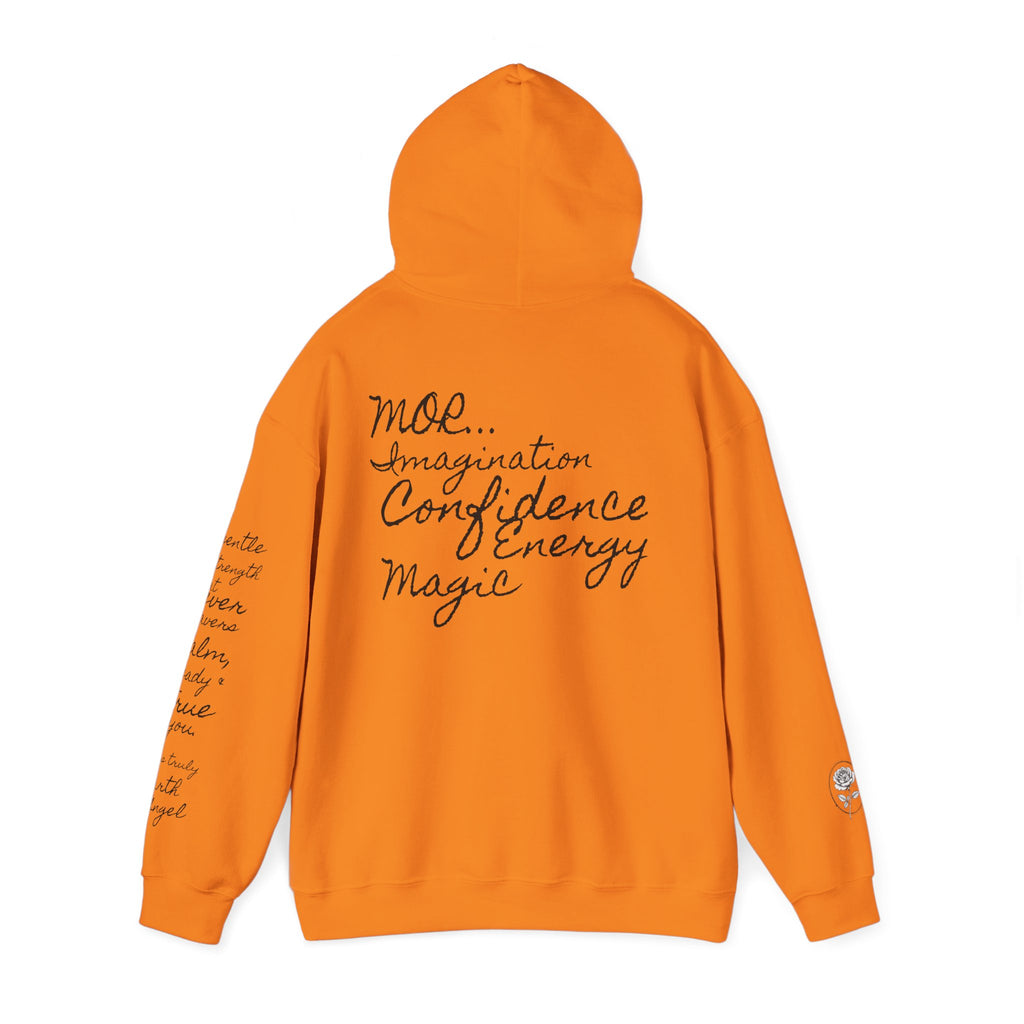 MOR of you-Radiate | Miracle of Roses Hoodie