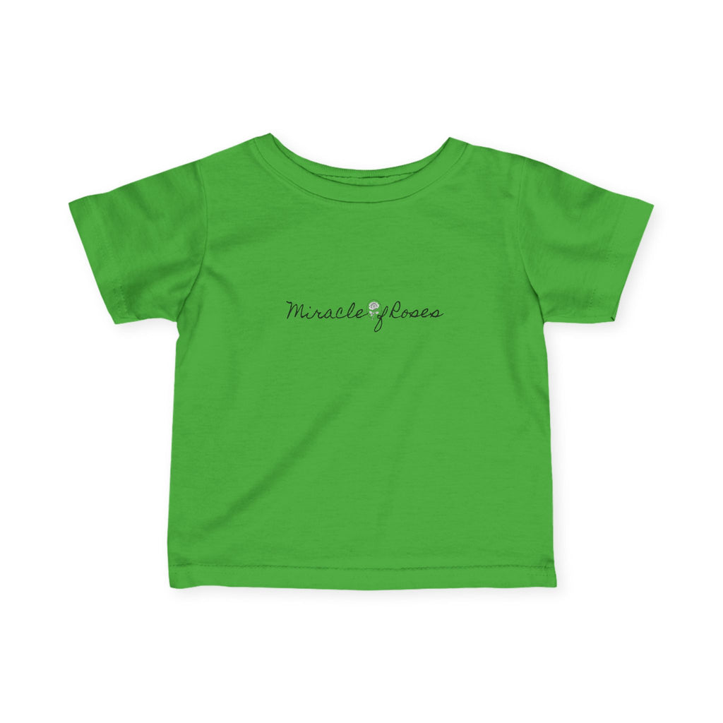 Earth Angel | Miracle of Roses Infant Tee