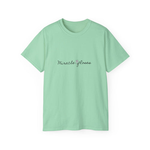 Be the Miracle | Miracle of Roses Tee